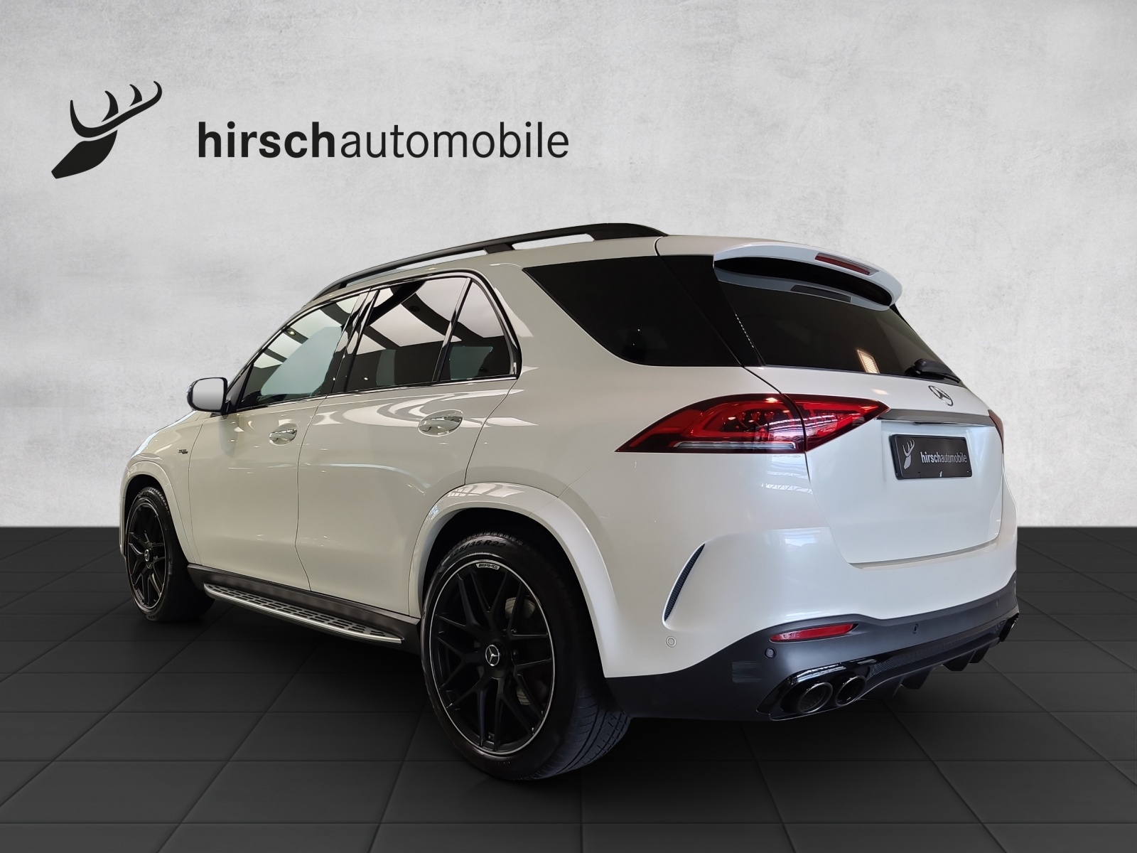 MERCEDES-BENZ GLE 53 AMG 4M+ V167 - 9