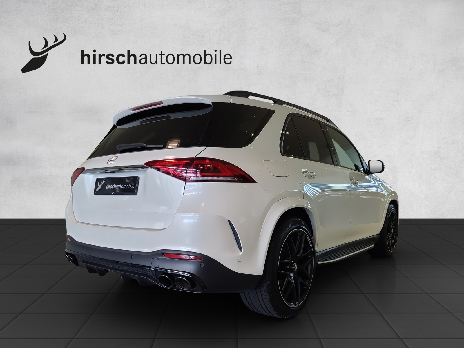 MERCEDES-BENZ GLE 53 AMG 4M+ V167 - 11