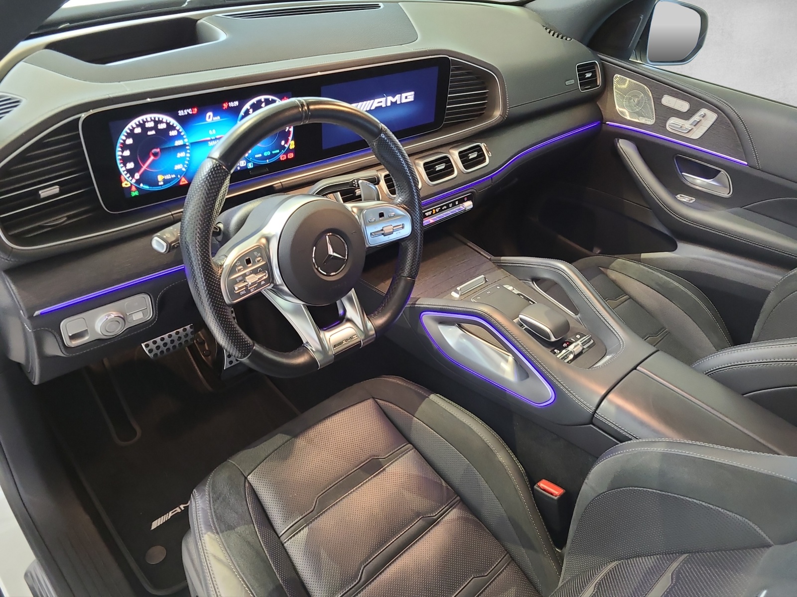 MERCEDES-BENZ GLE 53 AMG 4M+ V167 - 14