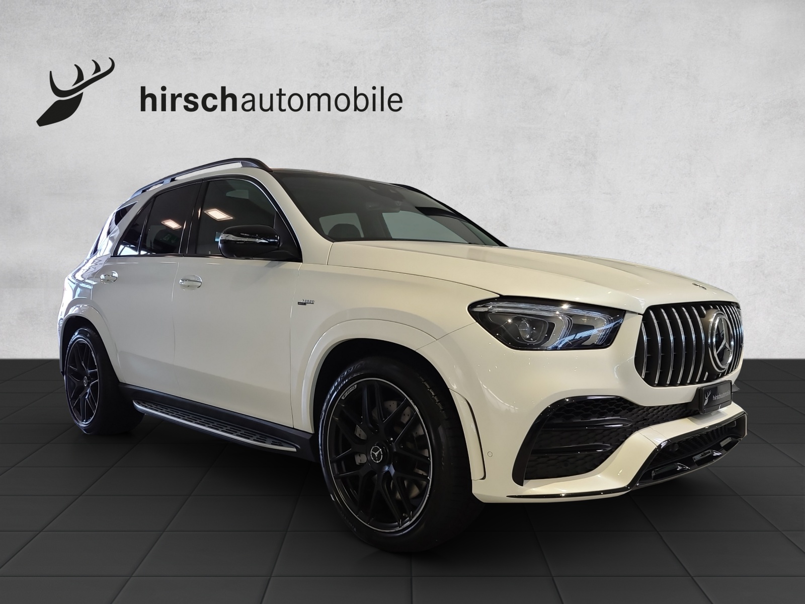 MERCEDES-BENZ GLE 53 AMG 4M+ V167 - 12