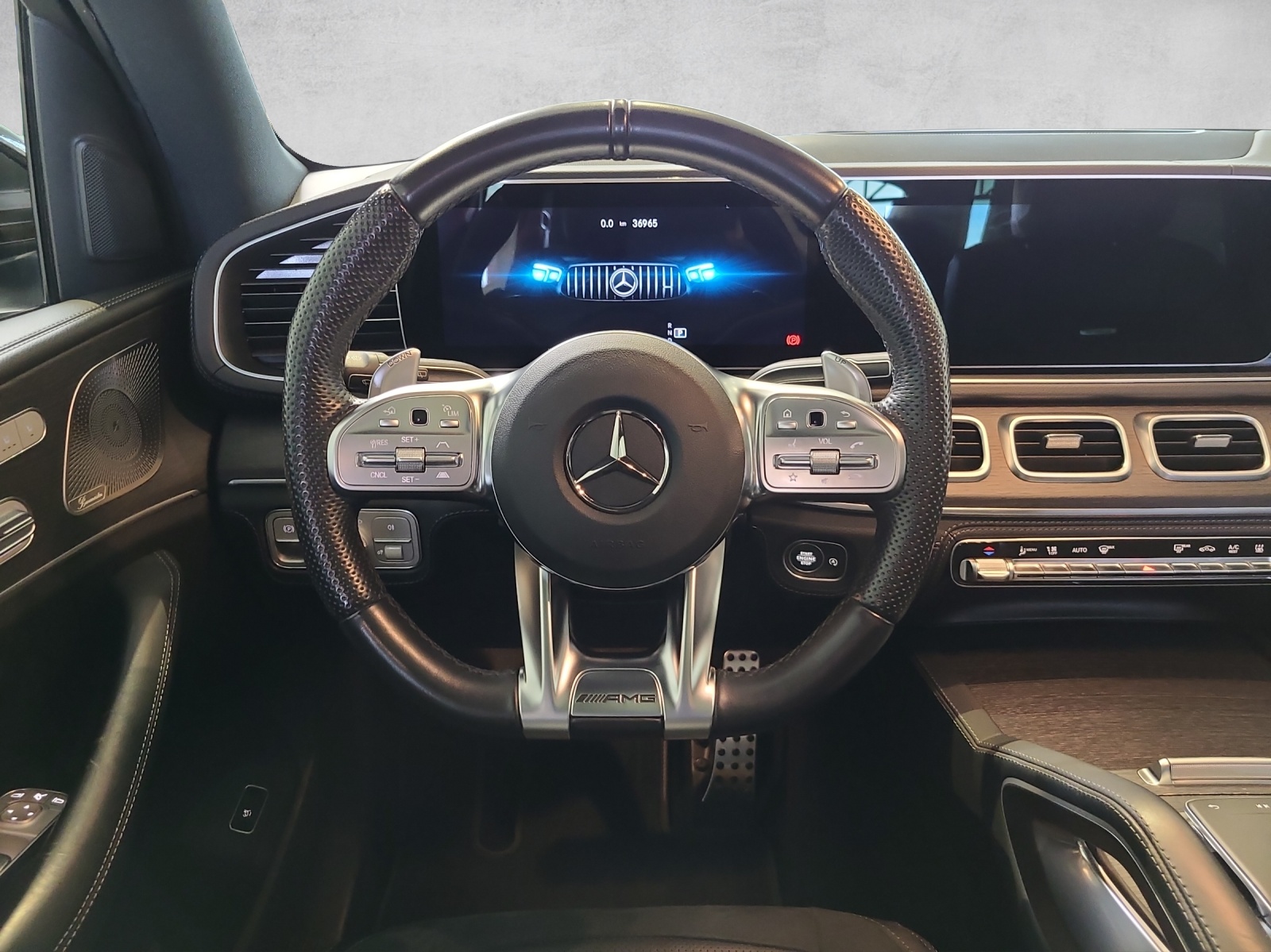 MERCEDES-BENZ GLE 53 AMG 4M+ V167 - 5