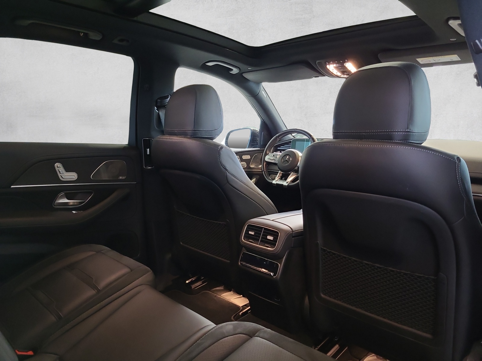 MERCEDES-BENZ GLE 53 AMG 4M+ V167 - 7