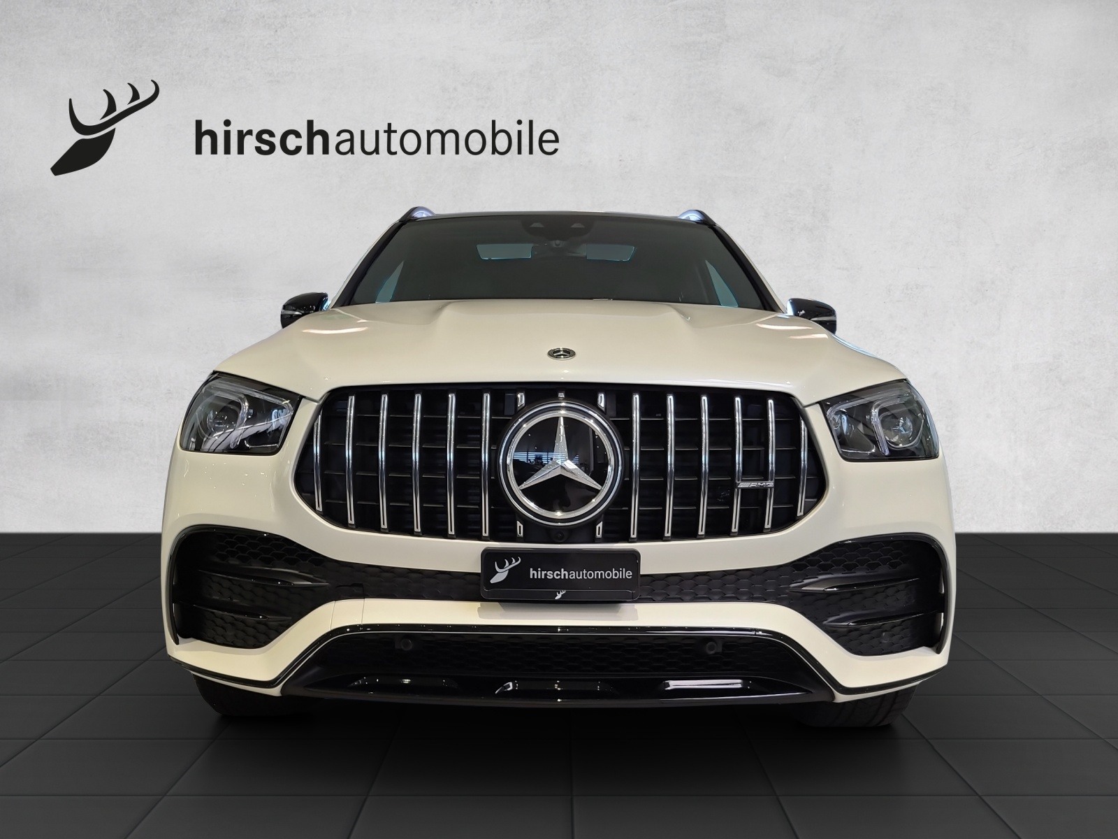 MERCEDES-BENZ GLE 53 AMG 4M+ V167 - 13