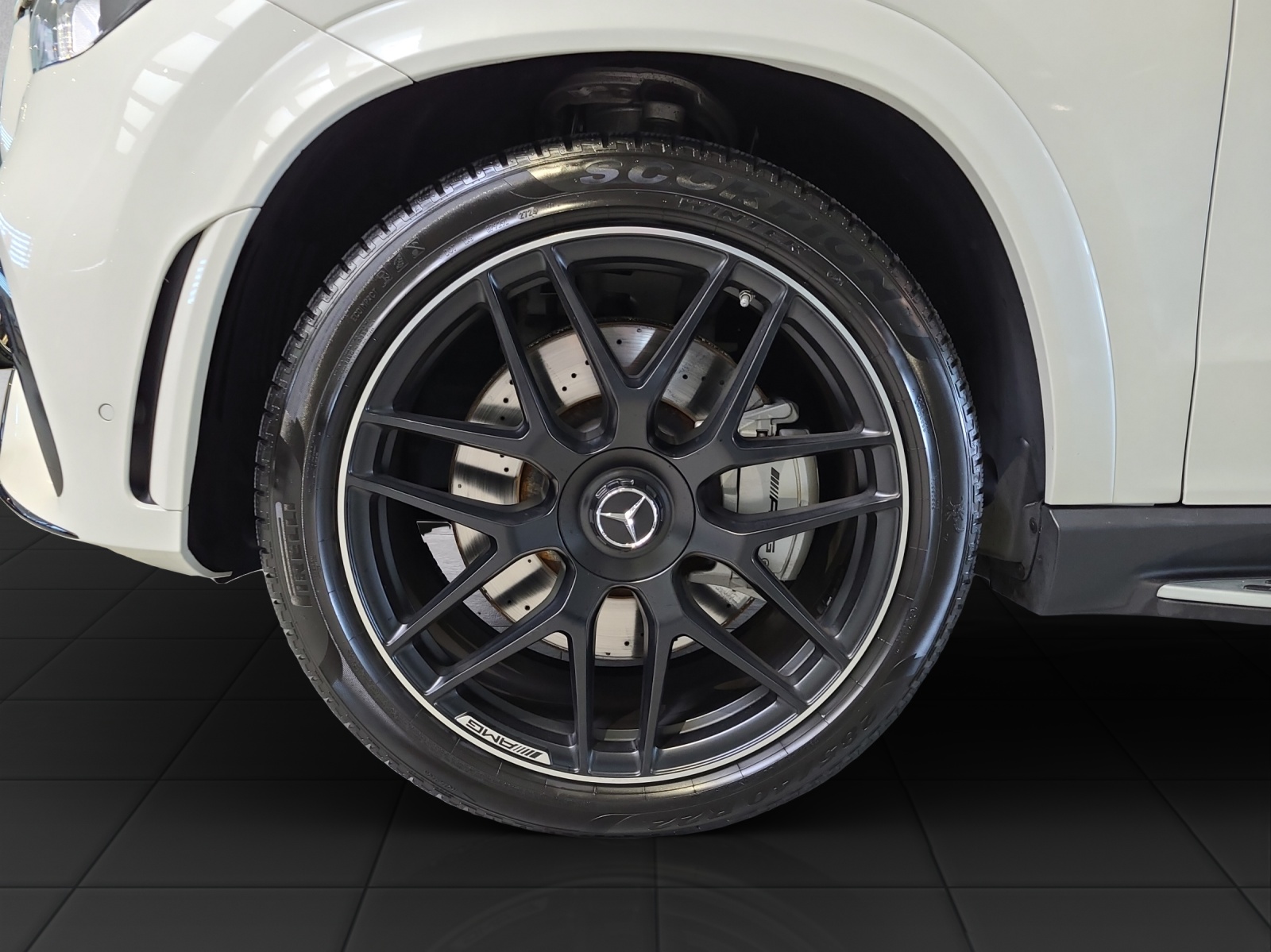 MERCEDES-BENZ GLE 53 AMG 4M+ V167 - 2