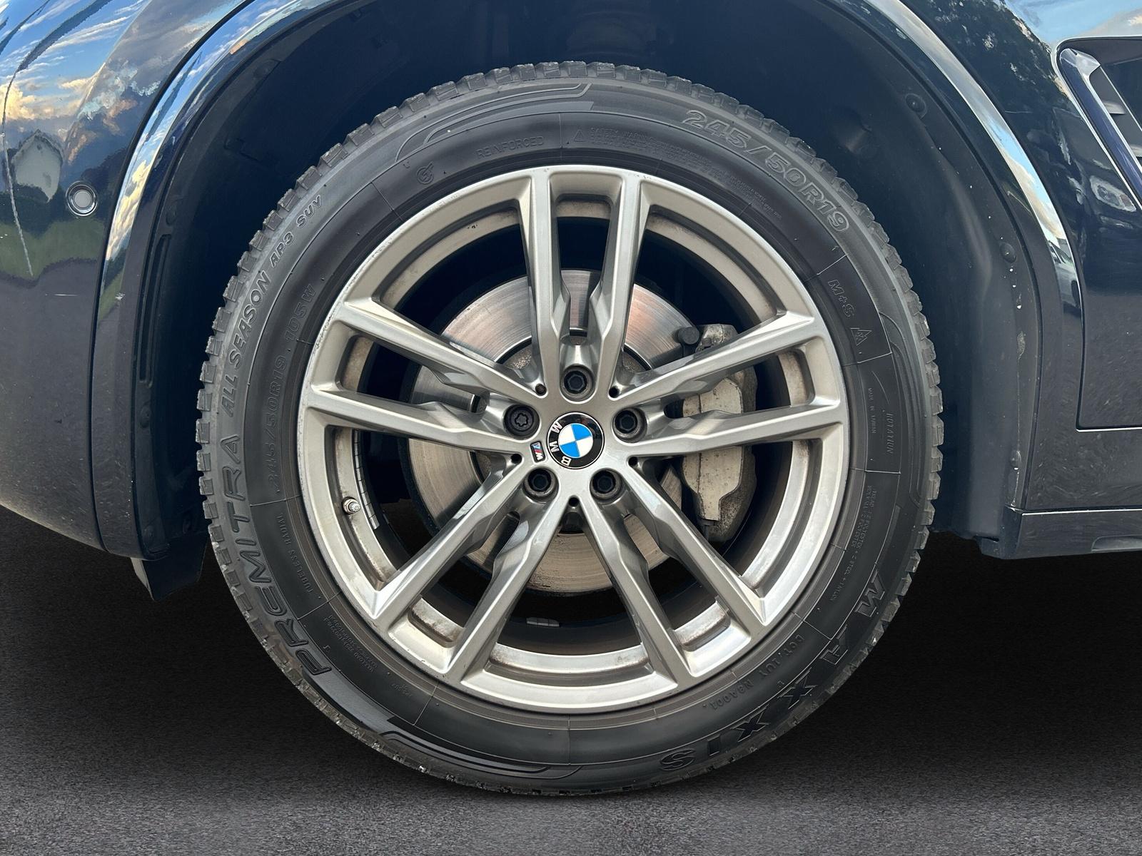 BMW X4 25d M Sport xDrive G02 (CH) ** Action Leasing à 2.88% Jusqu'au 30.09.2026 ** - 10