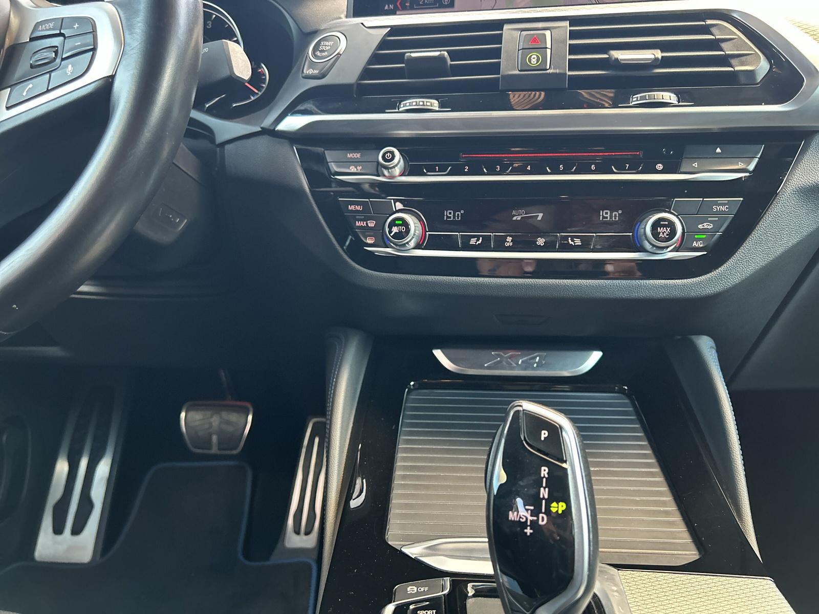 BMW X4 25d M Sport xDrive G02 (CH) ** Action Leasing à 2.88% Jusqu'au 30.09.2026 ** - 18