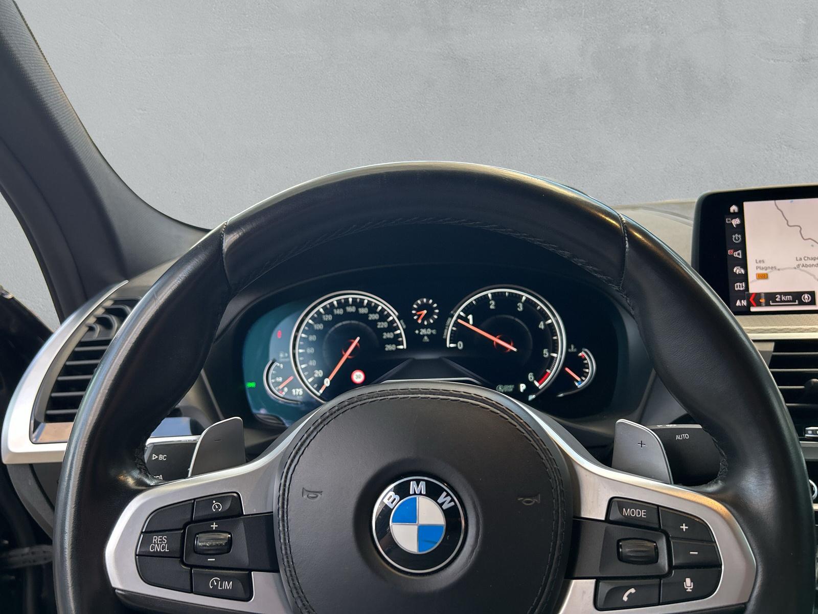 BMW X4 25d M Sport xDrive G02 (CH) ** Action Leasing à 2.88% Jusqu'au 30.09.2026 ** - 23