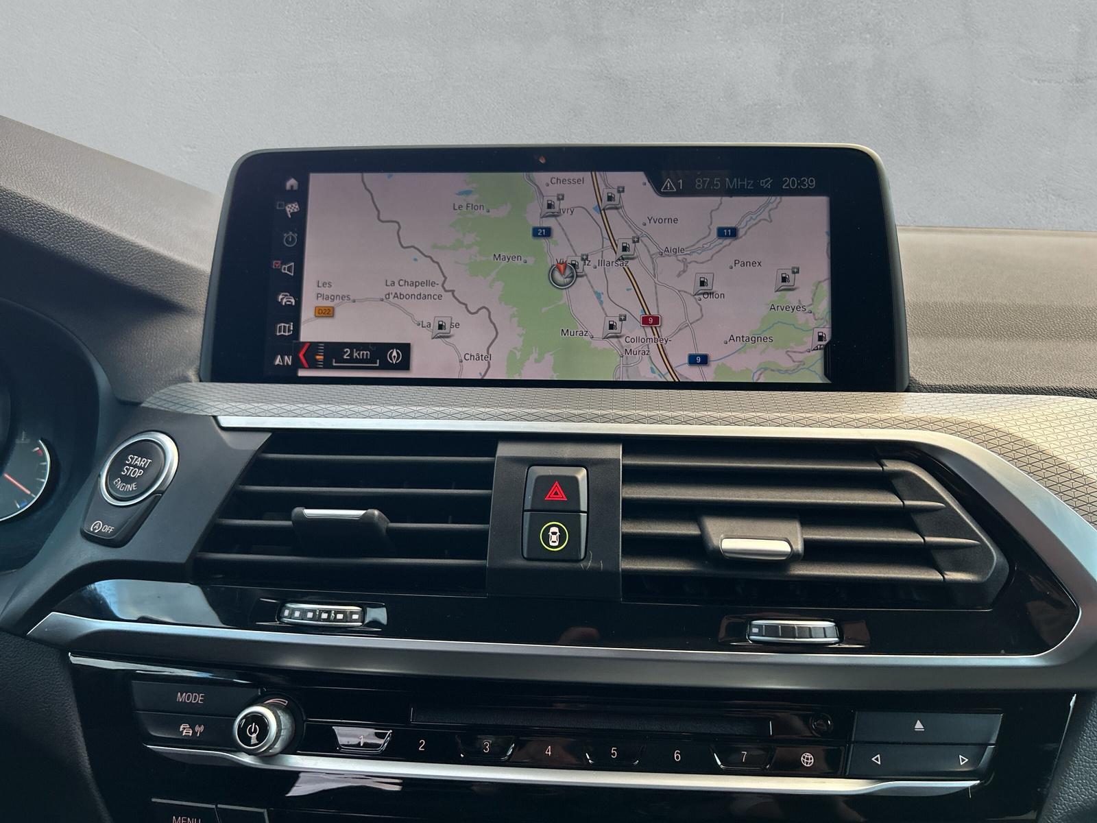 BMW X4 25d M Sport xDrive G02 (CH) ** Action Leasing à 2.88% Jusqu'au 30.09.2026 ** - 19
