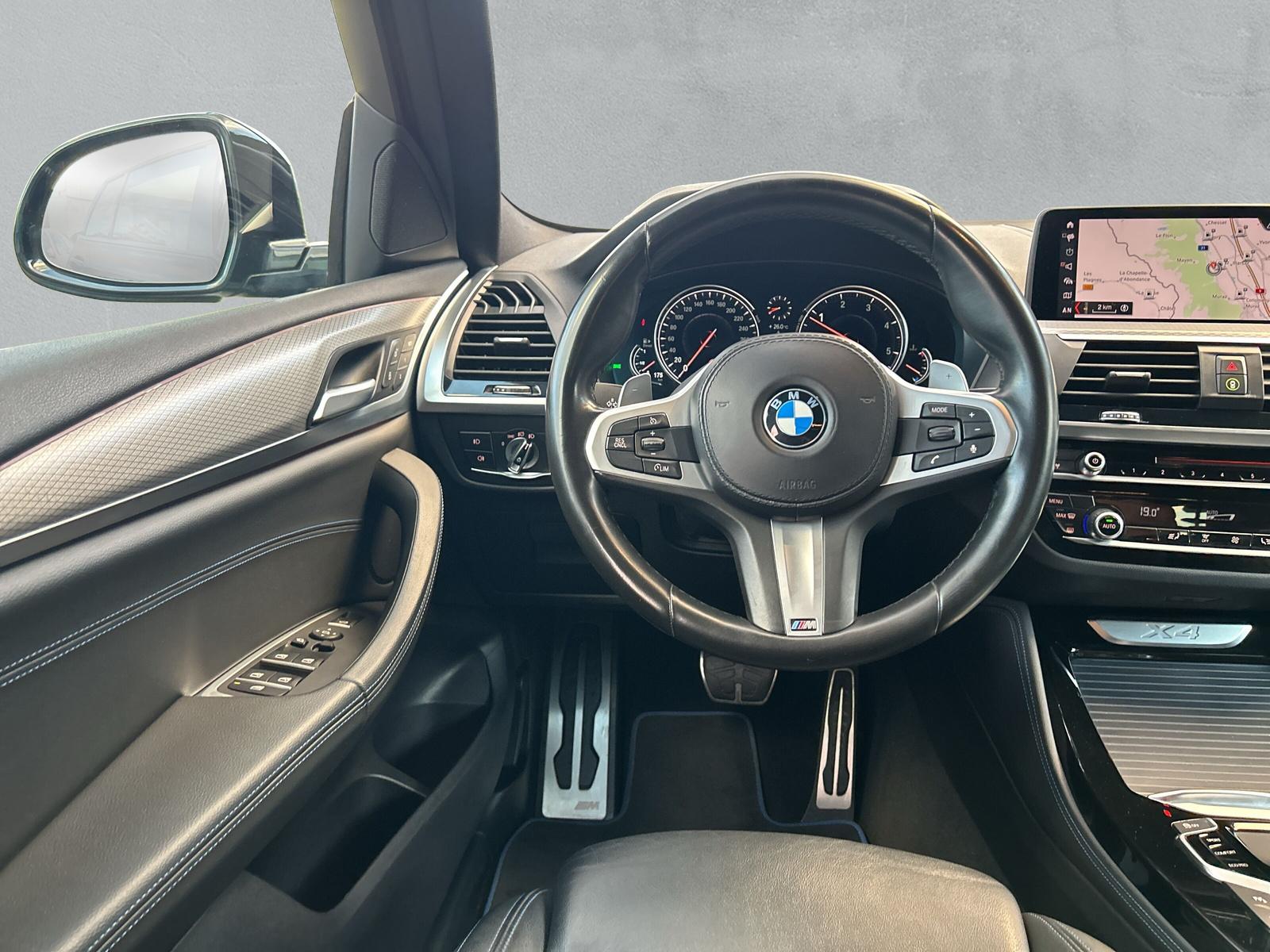 BMW X4 25d M Sport xDrive G02 (CH) ** Action Leasing à 2.88% Jusqu'au 30.09.2026 ** - 21