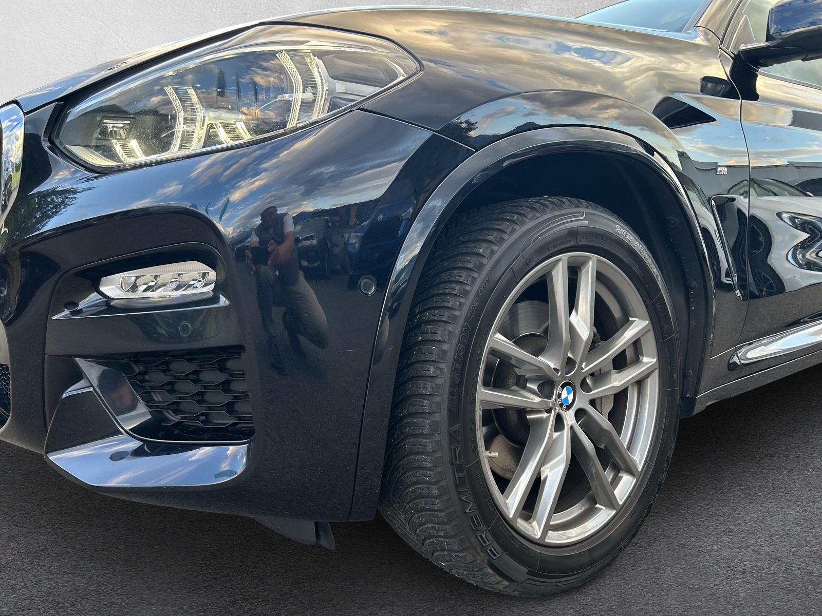 BMW X4 25d M Sport xDrive G02 (CH) ** Action Leasing à 2.88% Jusqu'au 30.09.2026 ** - 9