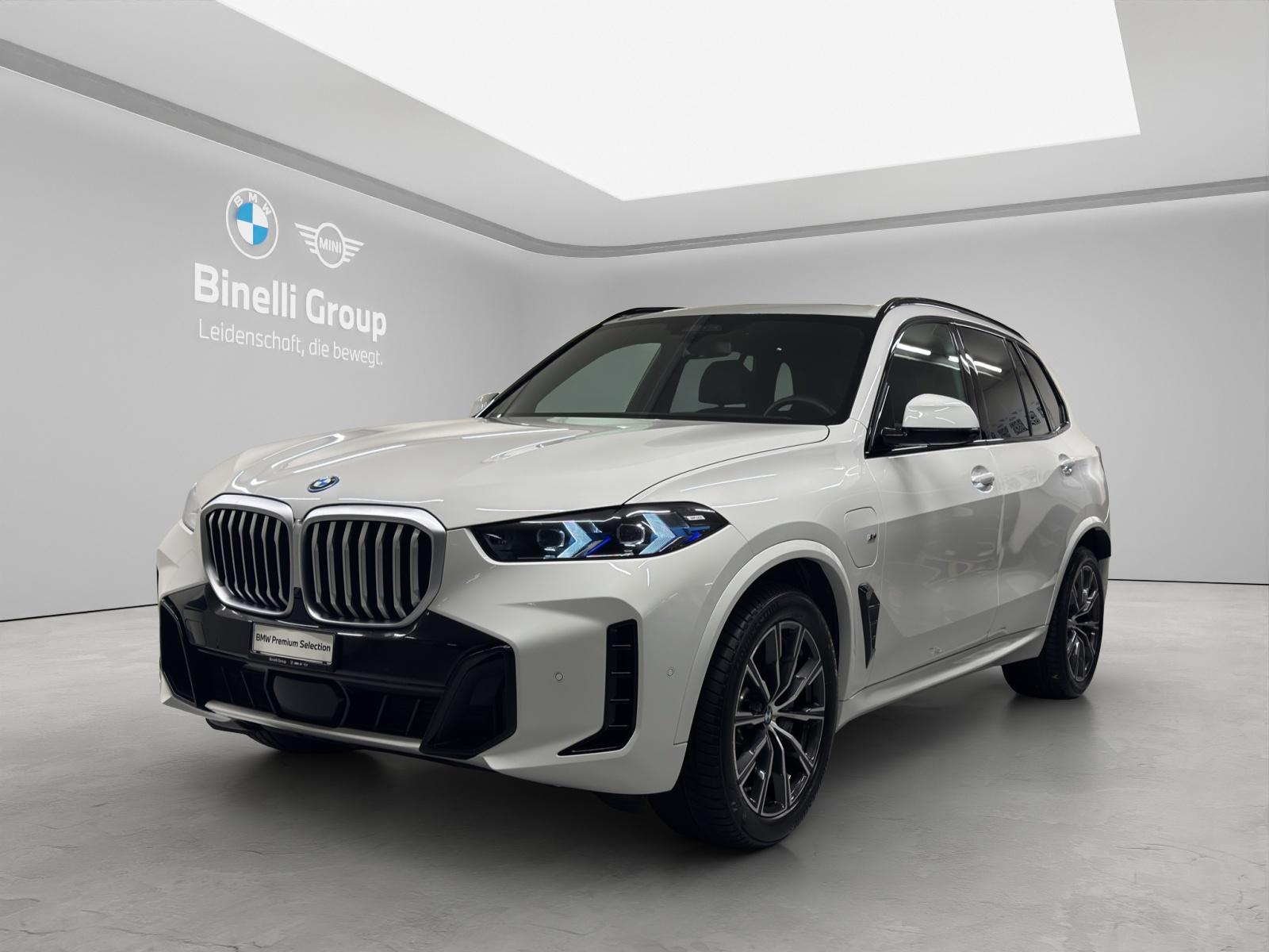 X5 50e xDrive SAG