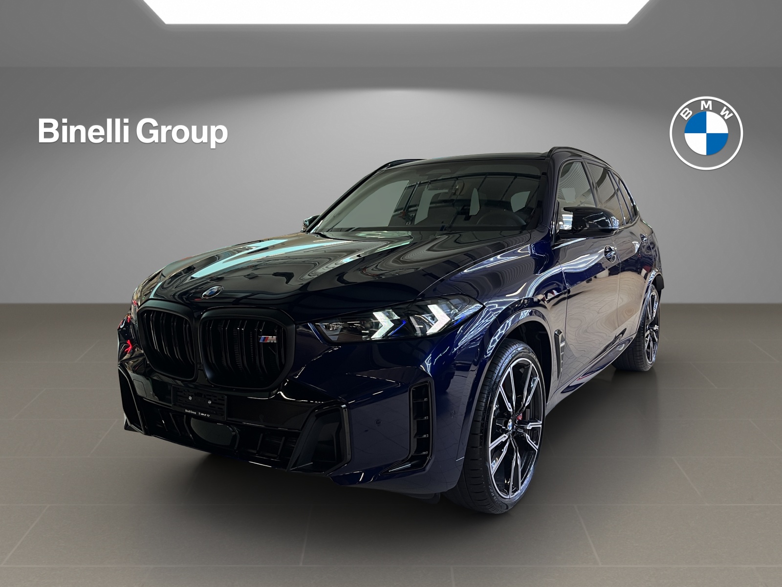 X5 xDrive 48V M60i M Sport Pro Steptronic