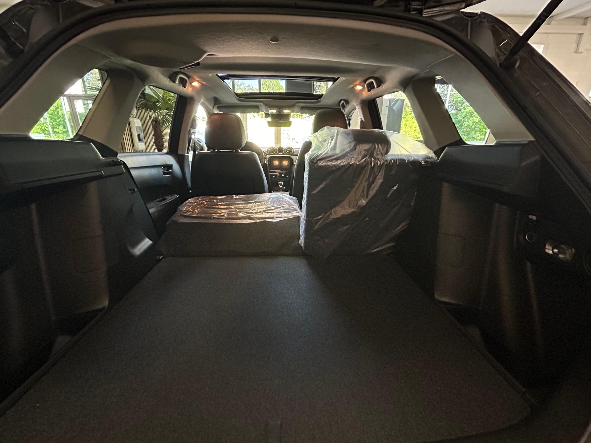SUZUKI Vitara 1.4 T Compact Top Hybrid 4x4 - 21