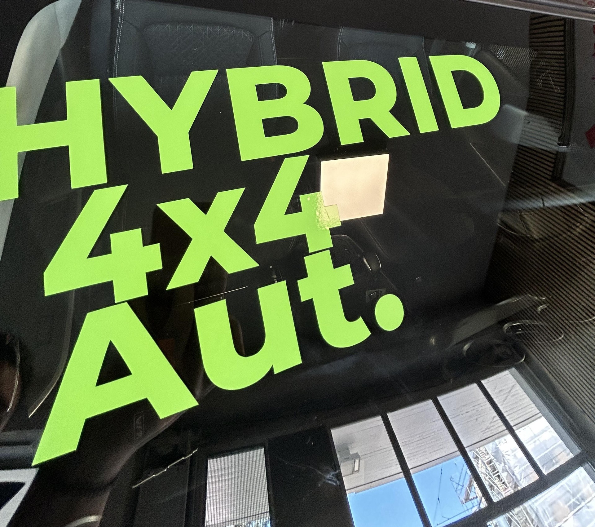 SUZUKI Vitara 1.4 T Compact Top Hybrid 4x4 - 2
