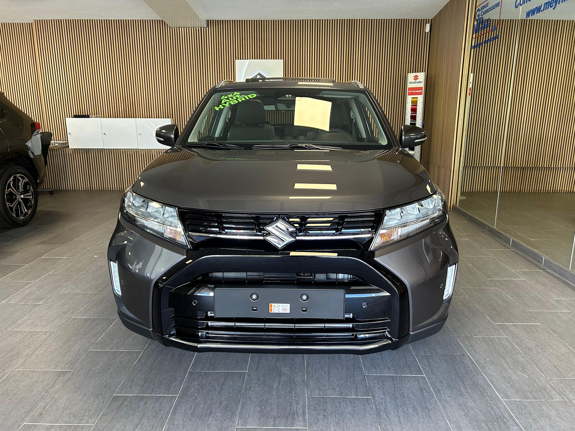SUZUKI Vitara 1.4 T Compact Top Hybrid 4x4 - 5