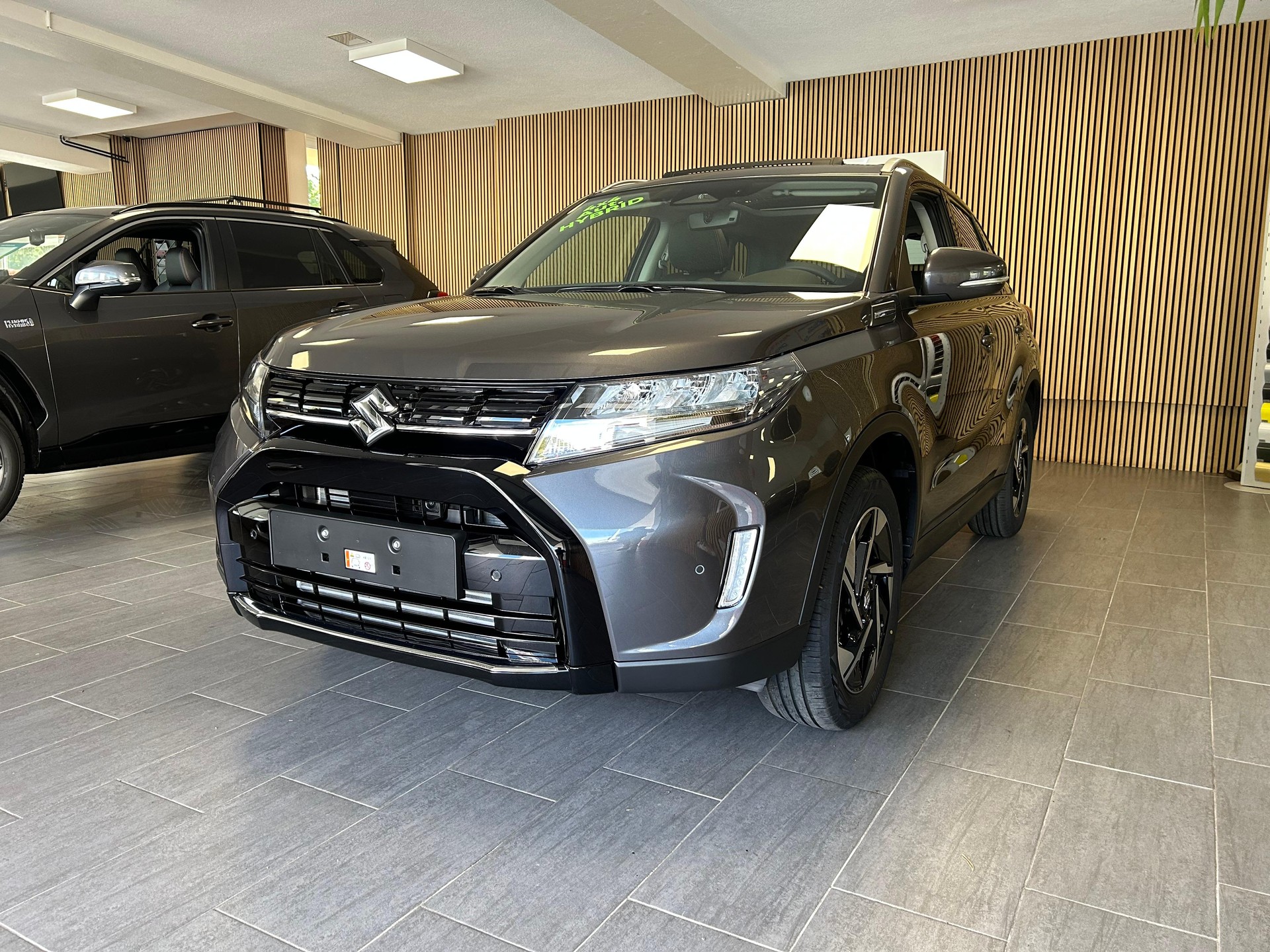 SUZUKI Vitara 1.4 T Compact Top Hybrid 4x4 - 6