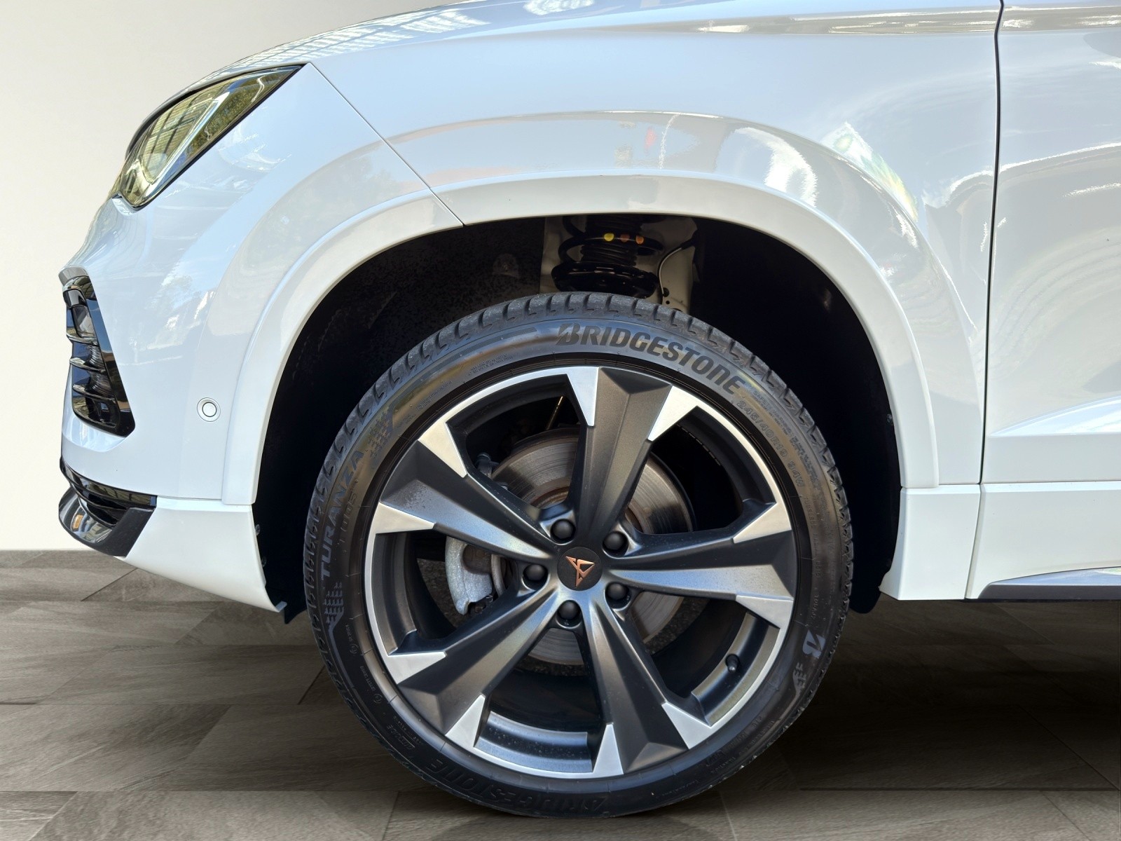 CUPRA Ateca 2.0 TSI Inicio 4Drive DSG - 18