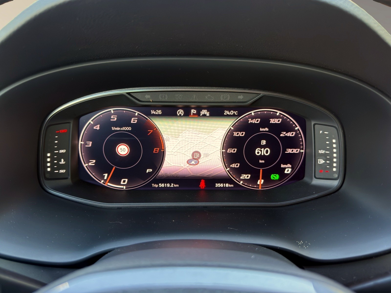 CUPRA Ateca 2.0 TSI Inicio 4Drive DSG - 10