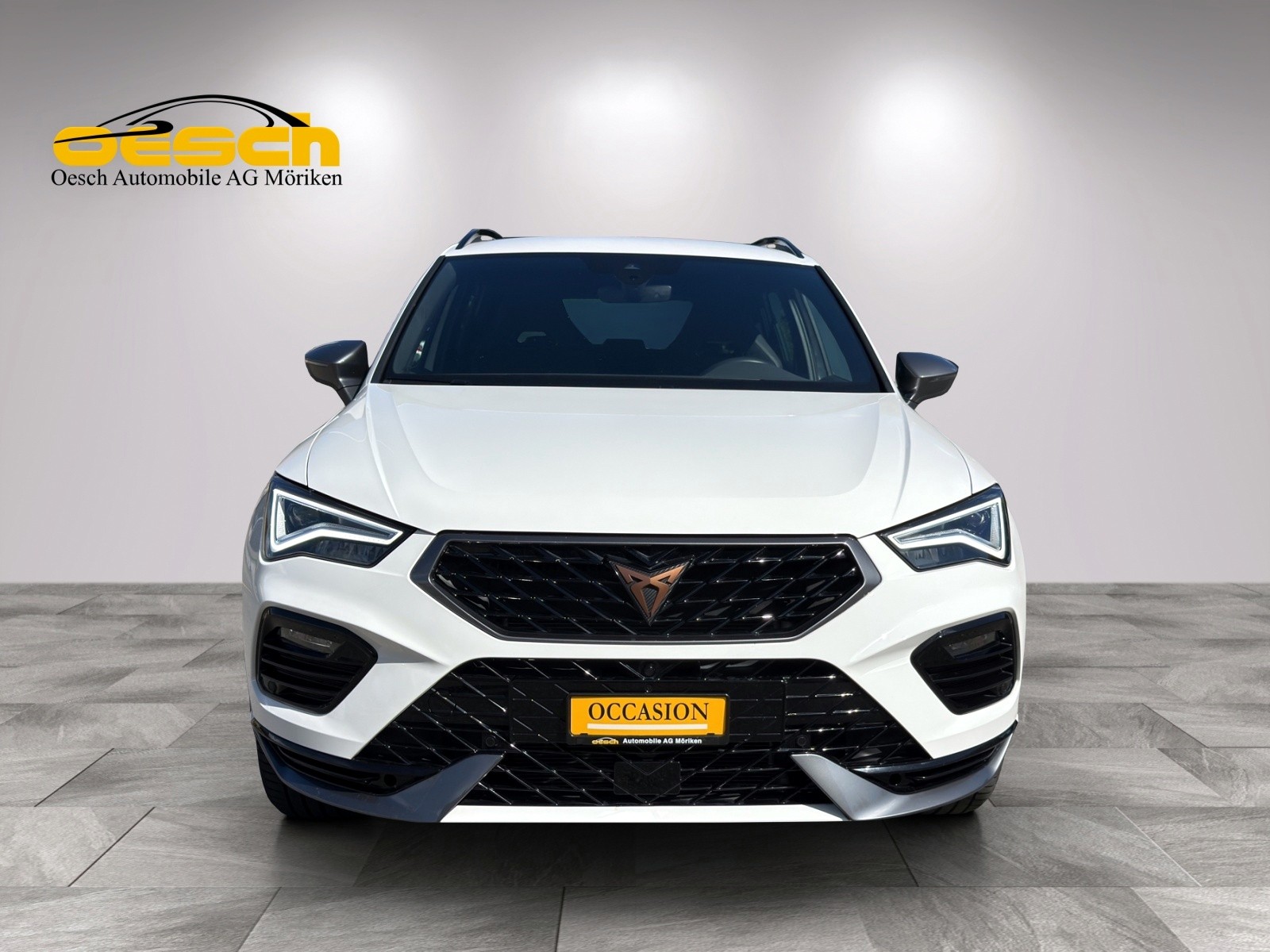 CUPRA Ateca 2.0 TSI Inicio 4Drive DSG - 8