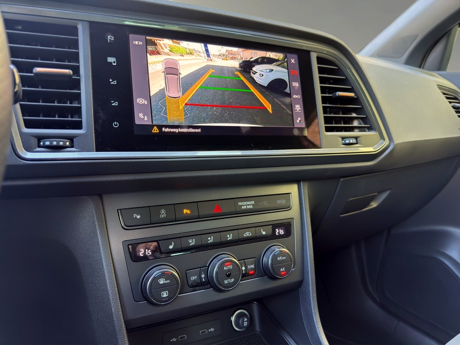 CUPRA Ateca 2.0 TSI Inicio 4Drive DSG - 13