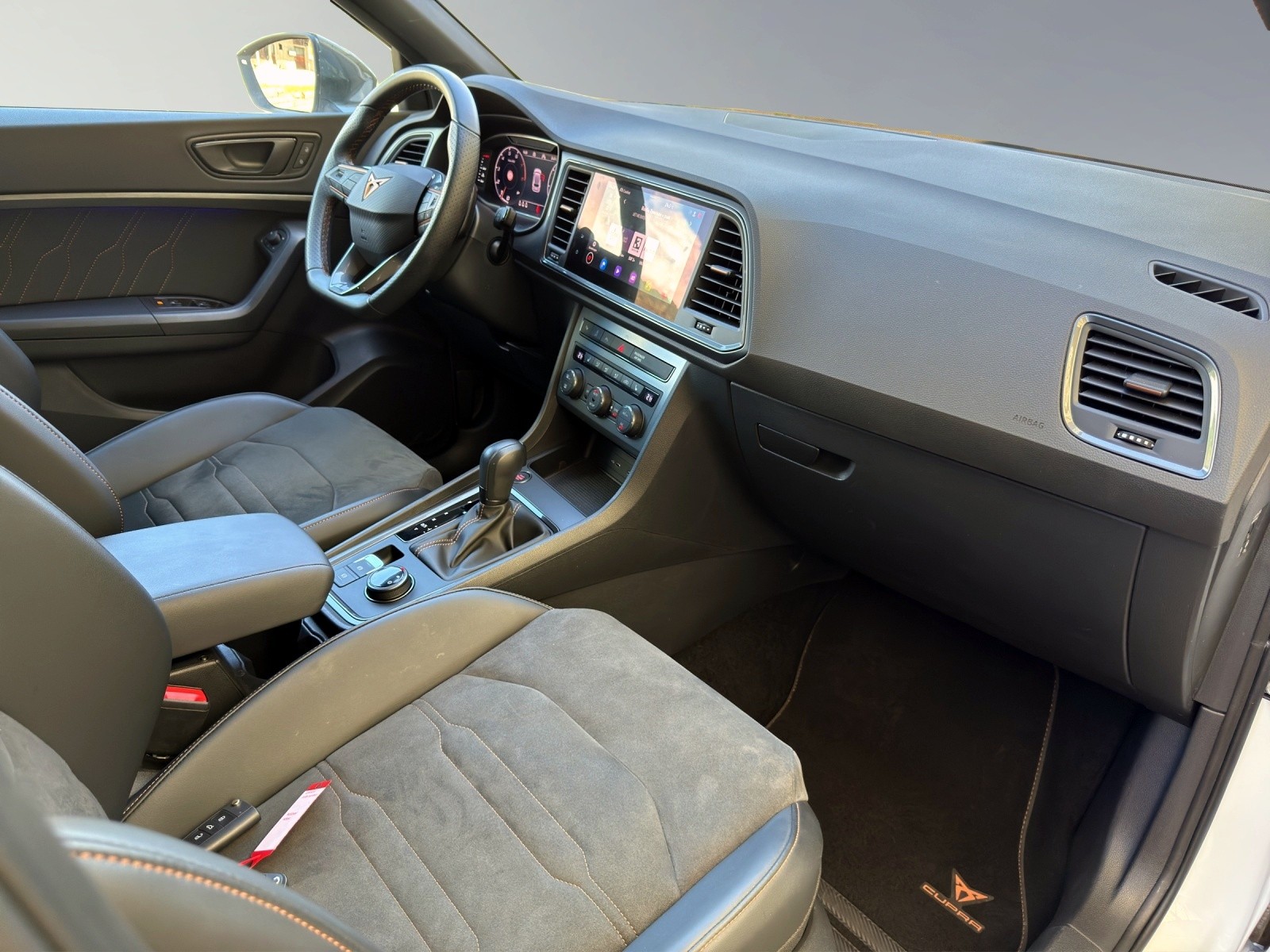 CUPRA Ateca 2.0 TSI Inicio 4Drive DSG - 14