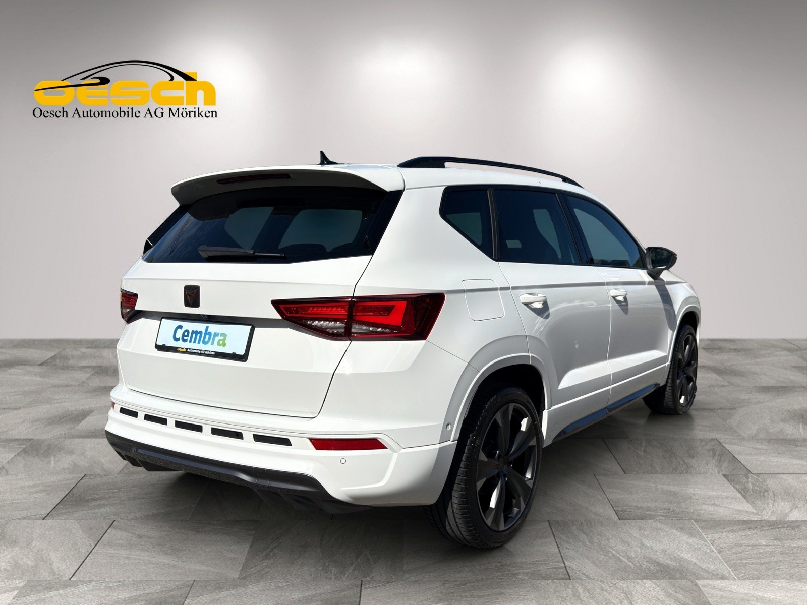 CUPRA Ateca 2.0 TSI Inicio 4Drive DSG - 5