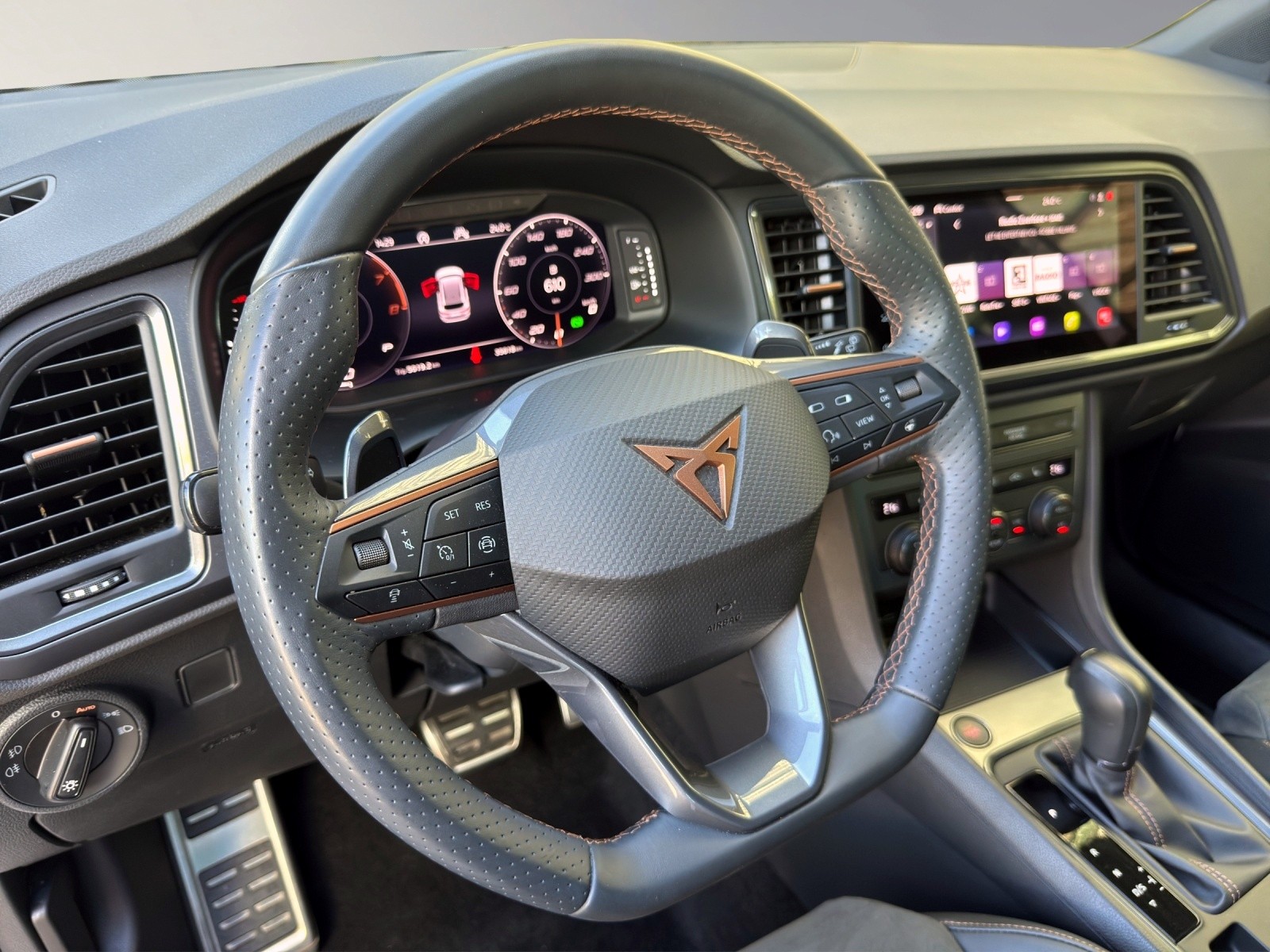 CUPRA Ateca 2.0 TSI Inicio 4Drive DSG - 15