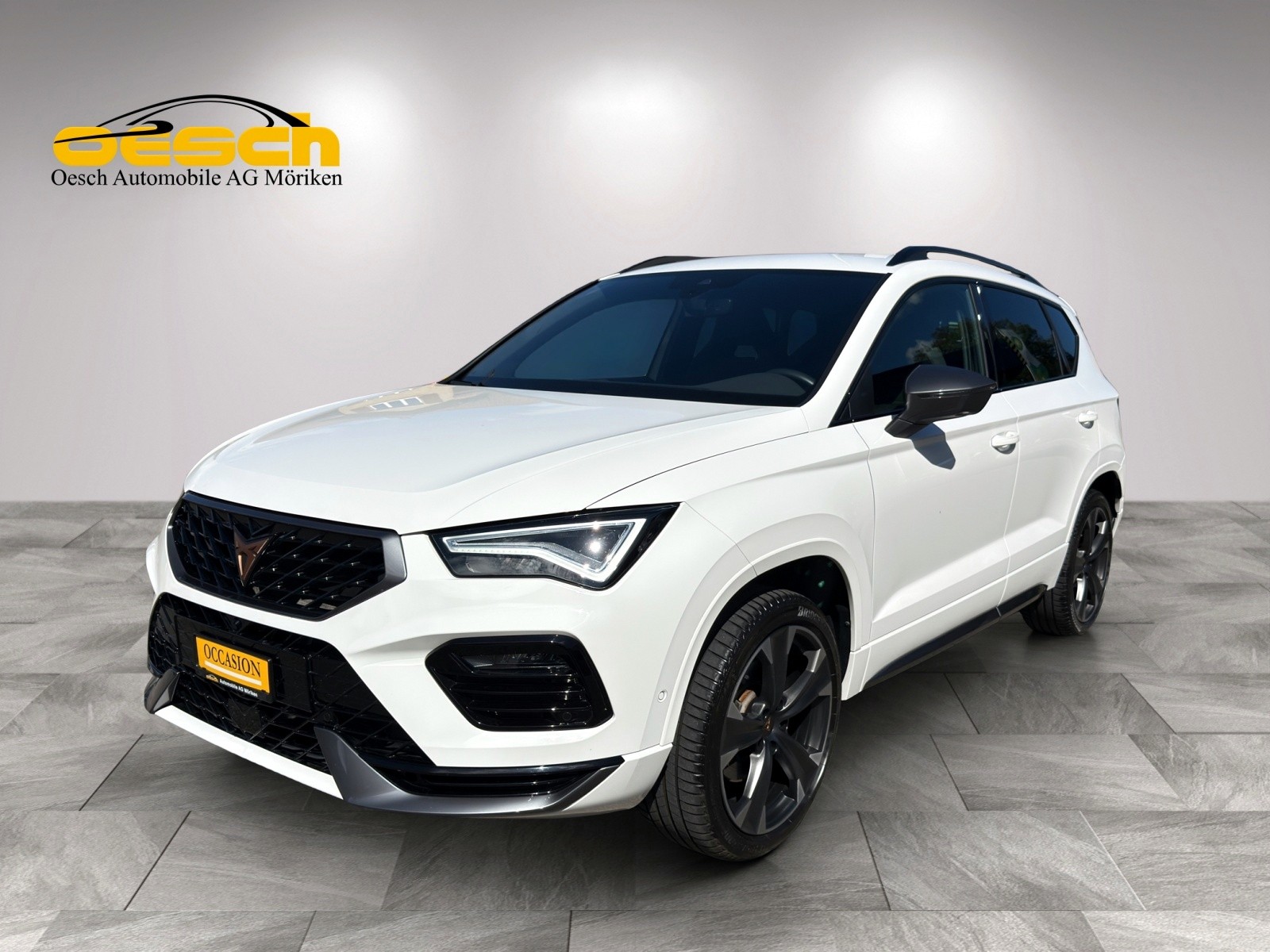 CUPRA Ateca 2.0 TSI Inicio 4Drive DSG