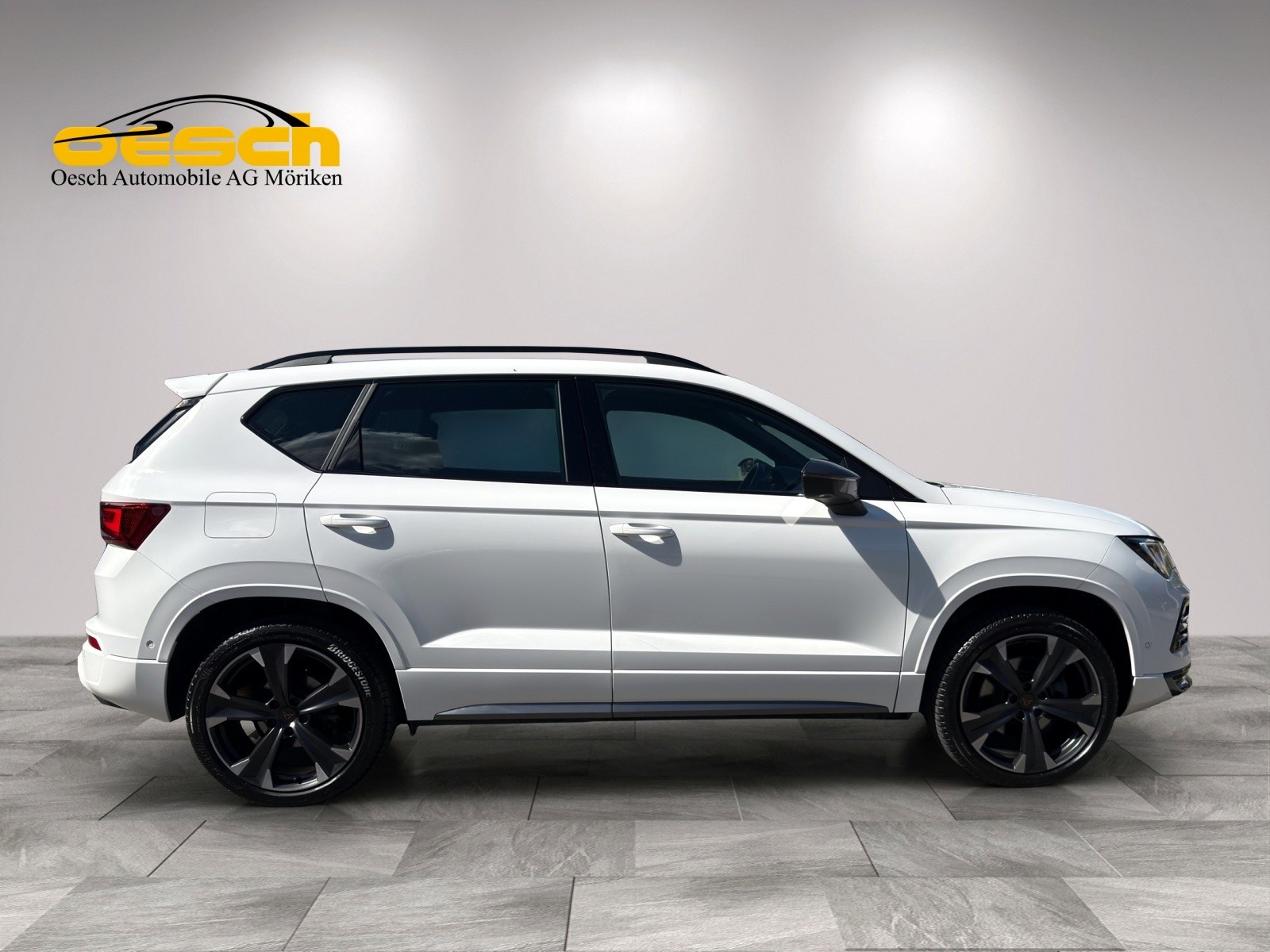 CUPRA Ateca 2.0 TSI Inicio 4Drive DSG - 6