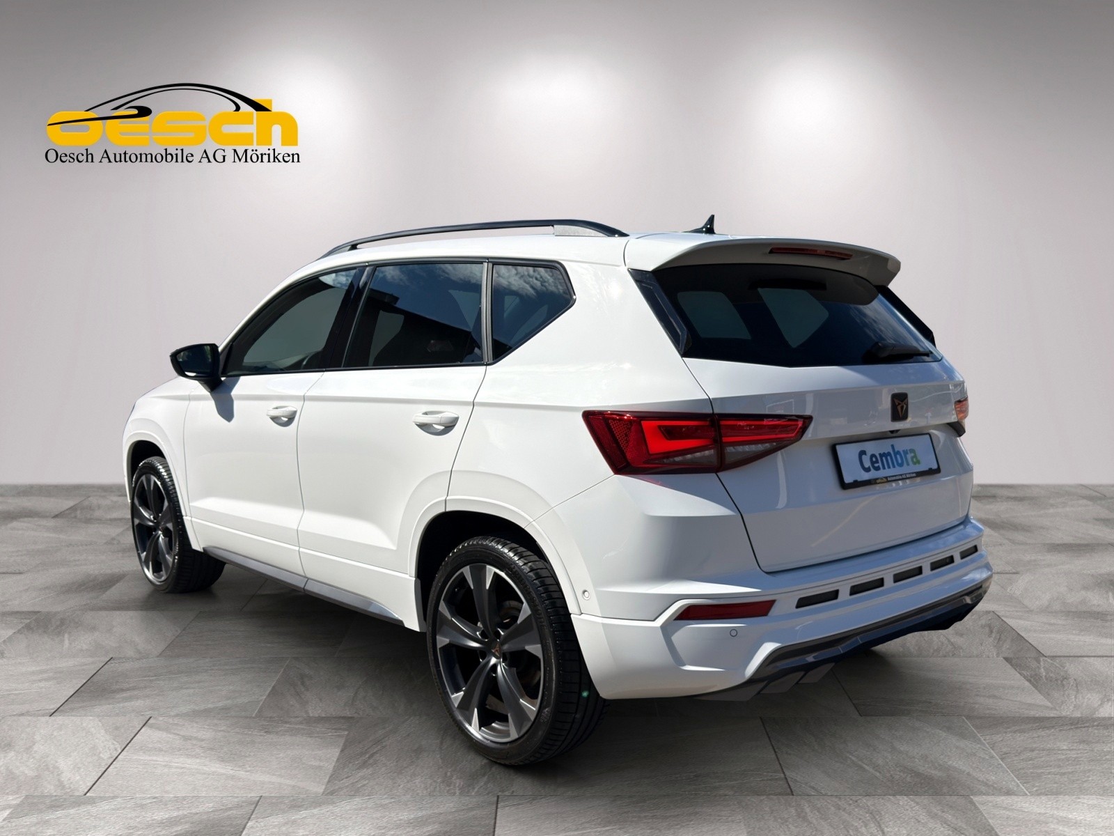 CUPRA Ateca 2.0 TSI Inicio 4Drive DSG - 3