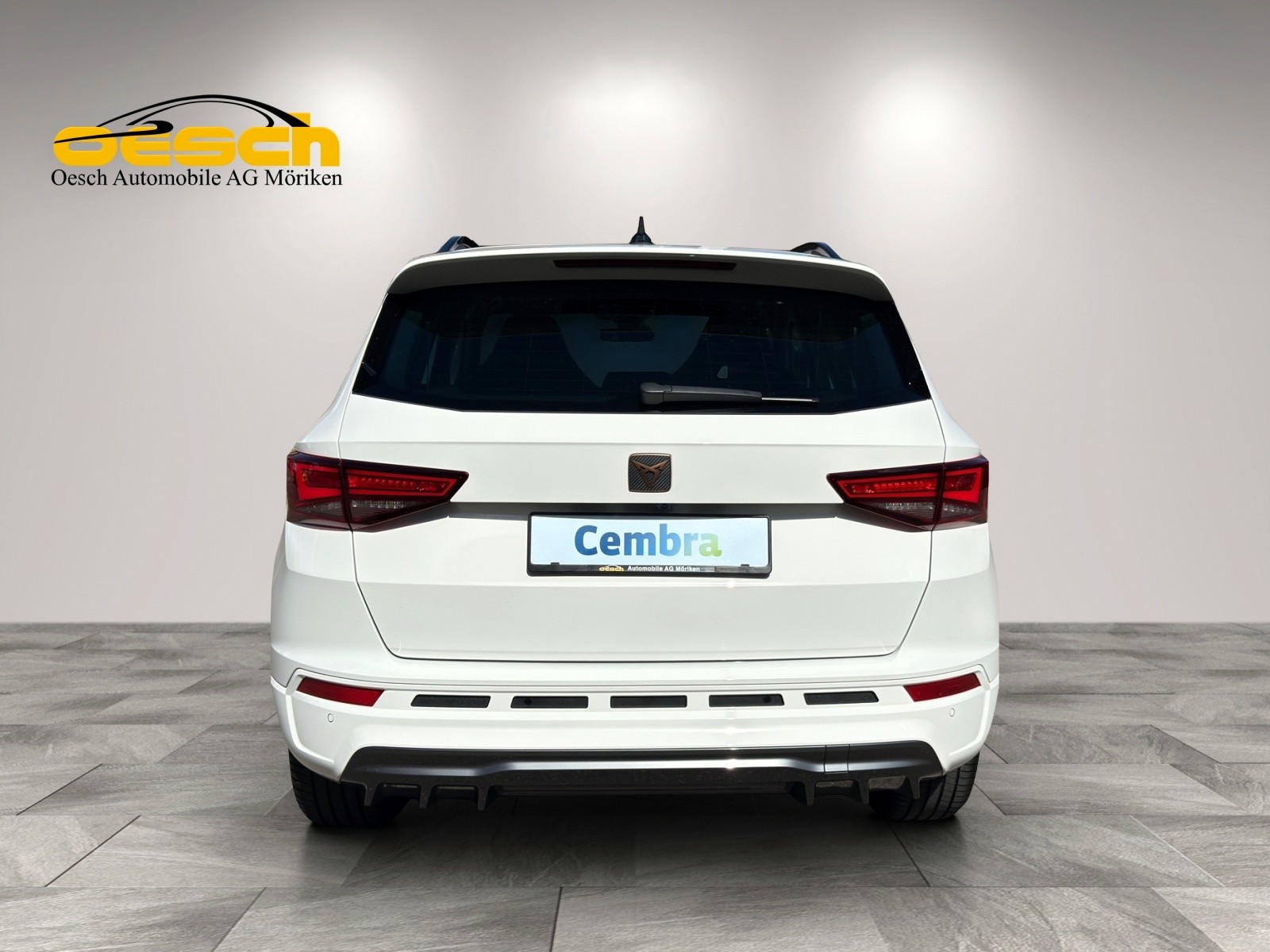 CUPRA Ateca 2.0 TSI Inicio 4Drive DSG - 4