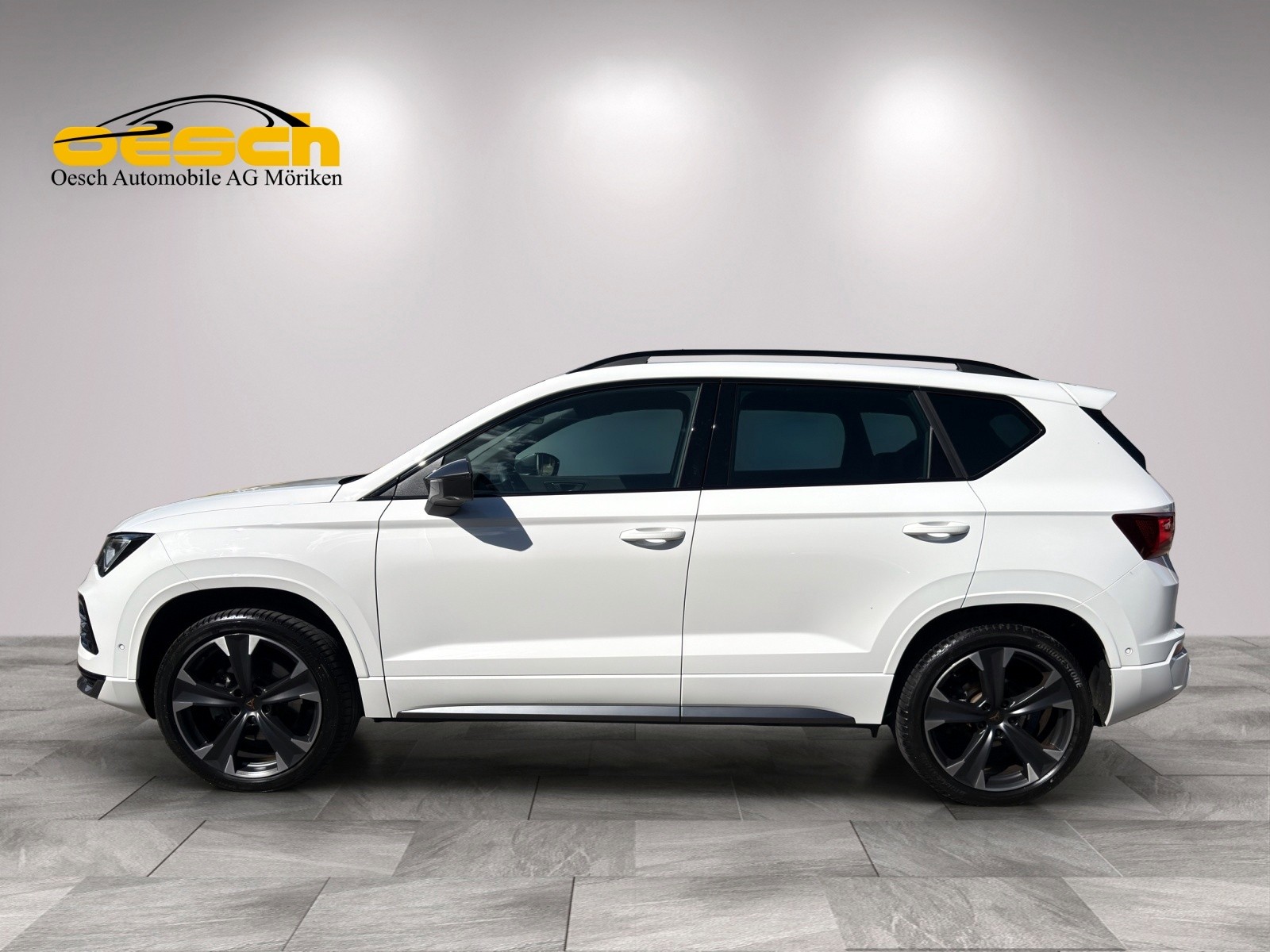 CUPRA Ateca 2.0 TSI Inicio 4Drive DSG - 2