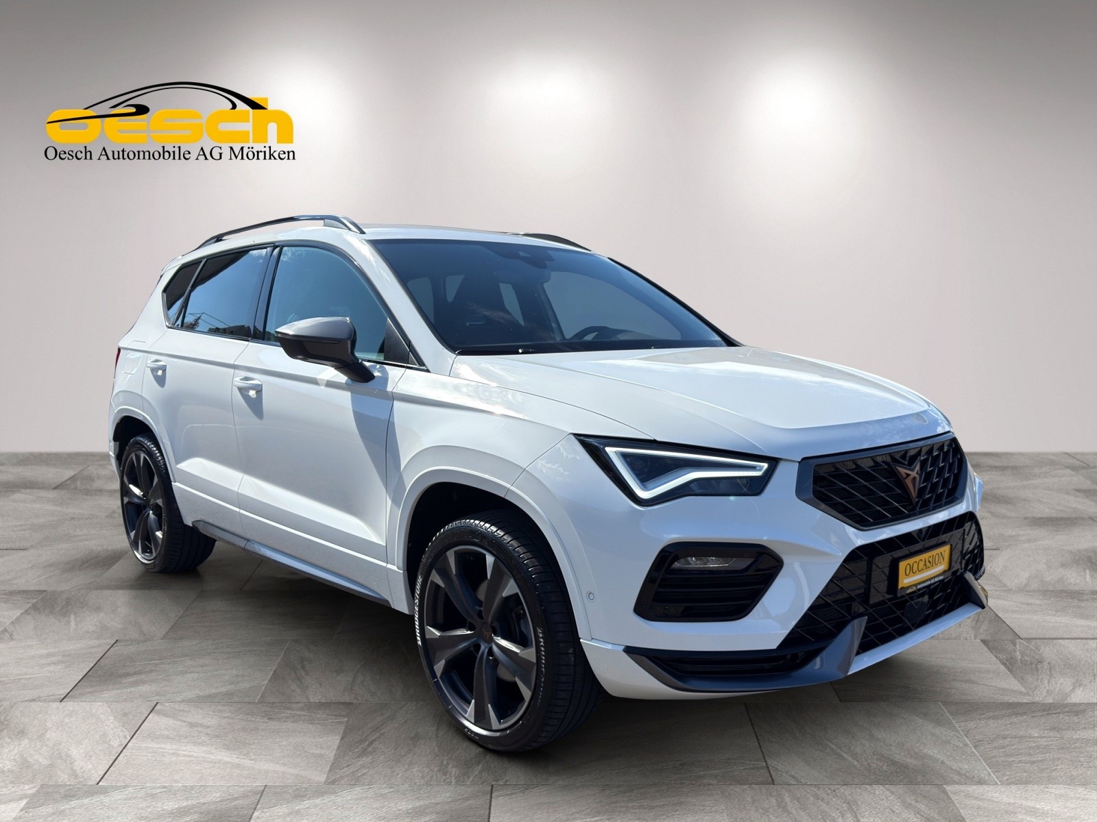CUPRA Ateca 2.0 TSI Inicio 4Drive DSG - 7