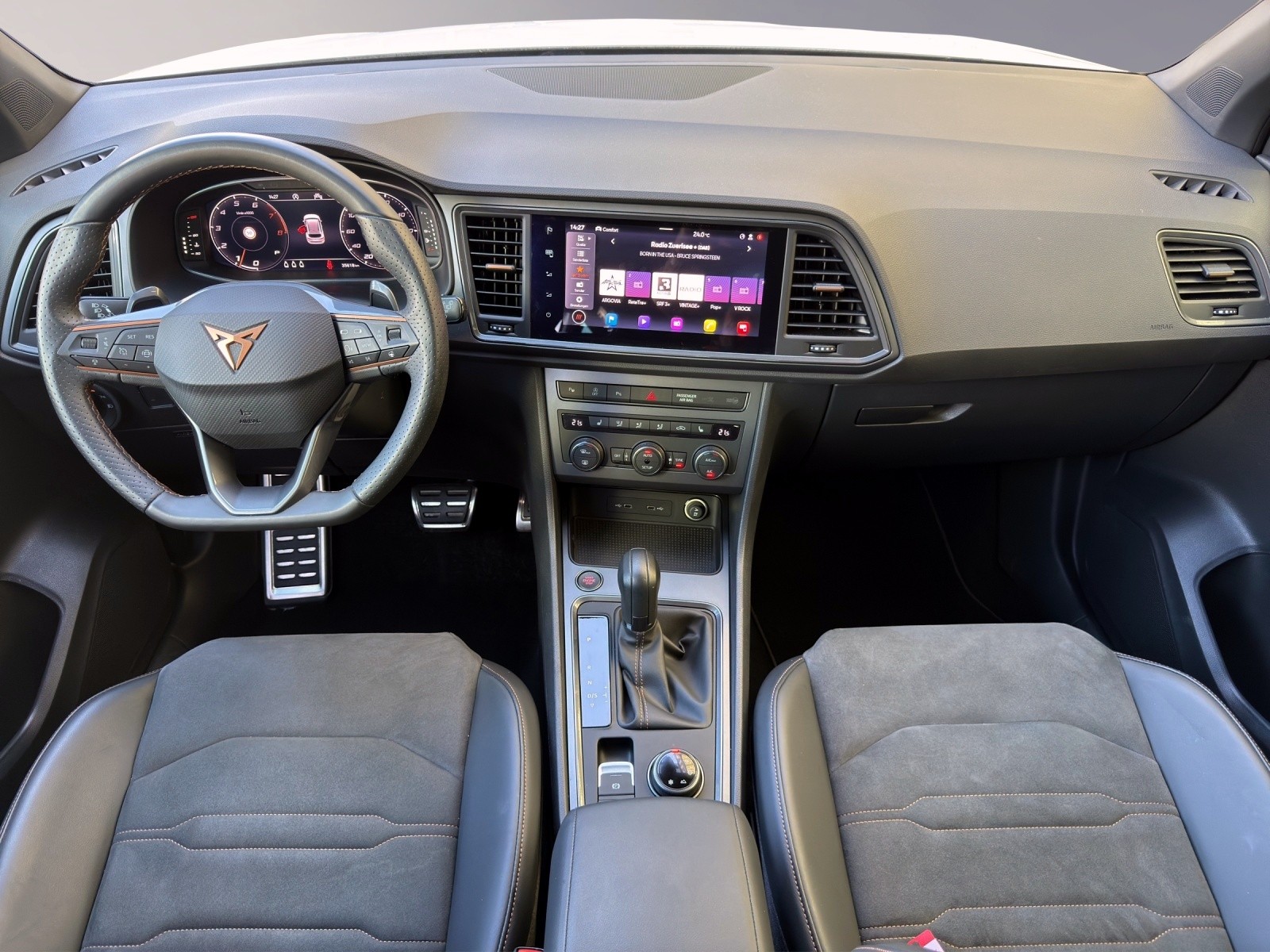 CUPRA Ateca 2.0 TSI Inicio 4Drive DSG - 12