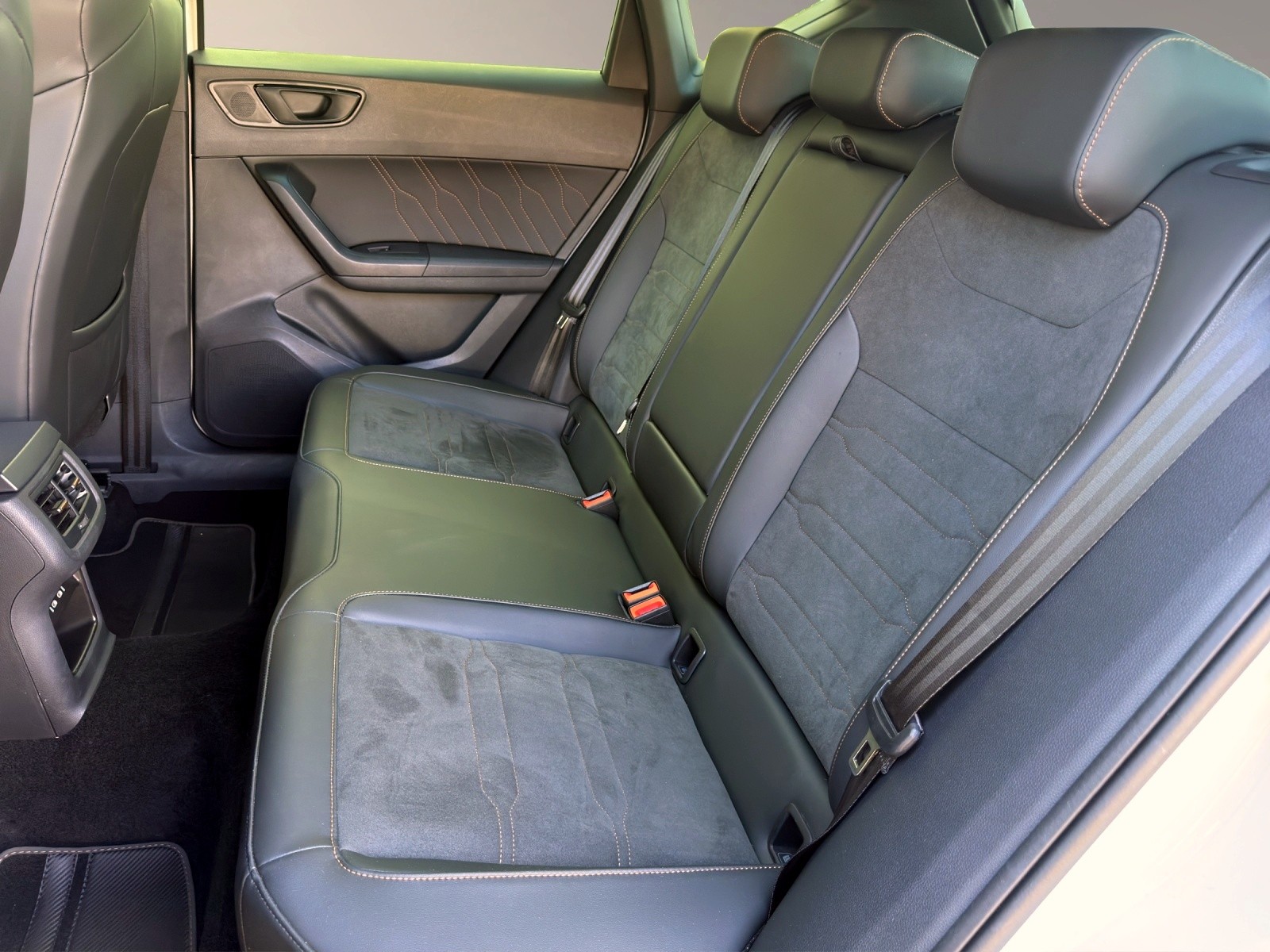 CUPRA Ateca 2.0 TSI Inicio 4Drive DSG - 11