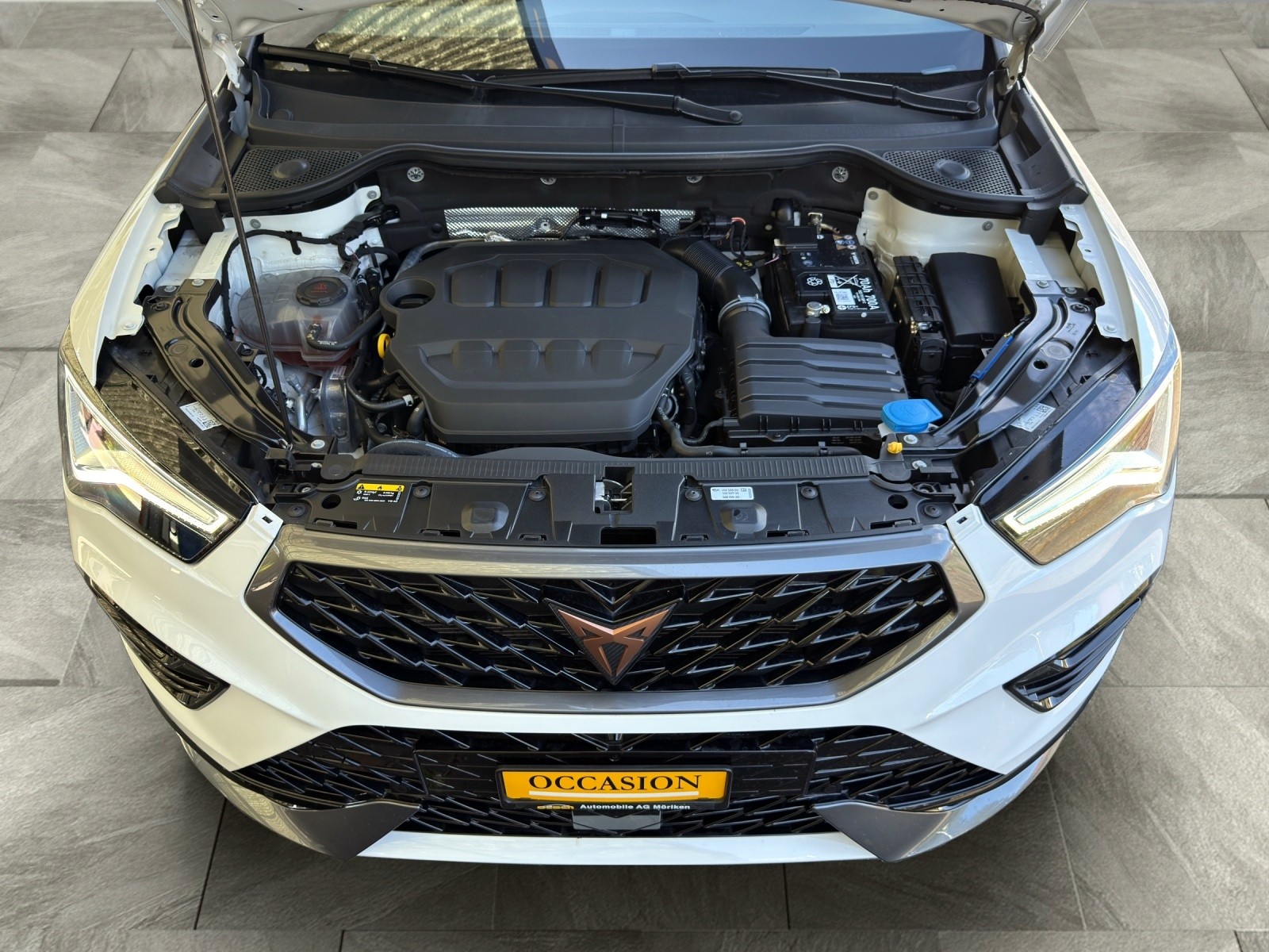 CUPRA Ateca 2.0 TSI Inicio 4Drive DSG - 17