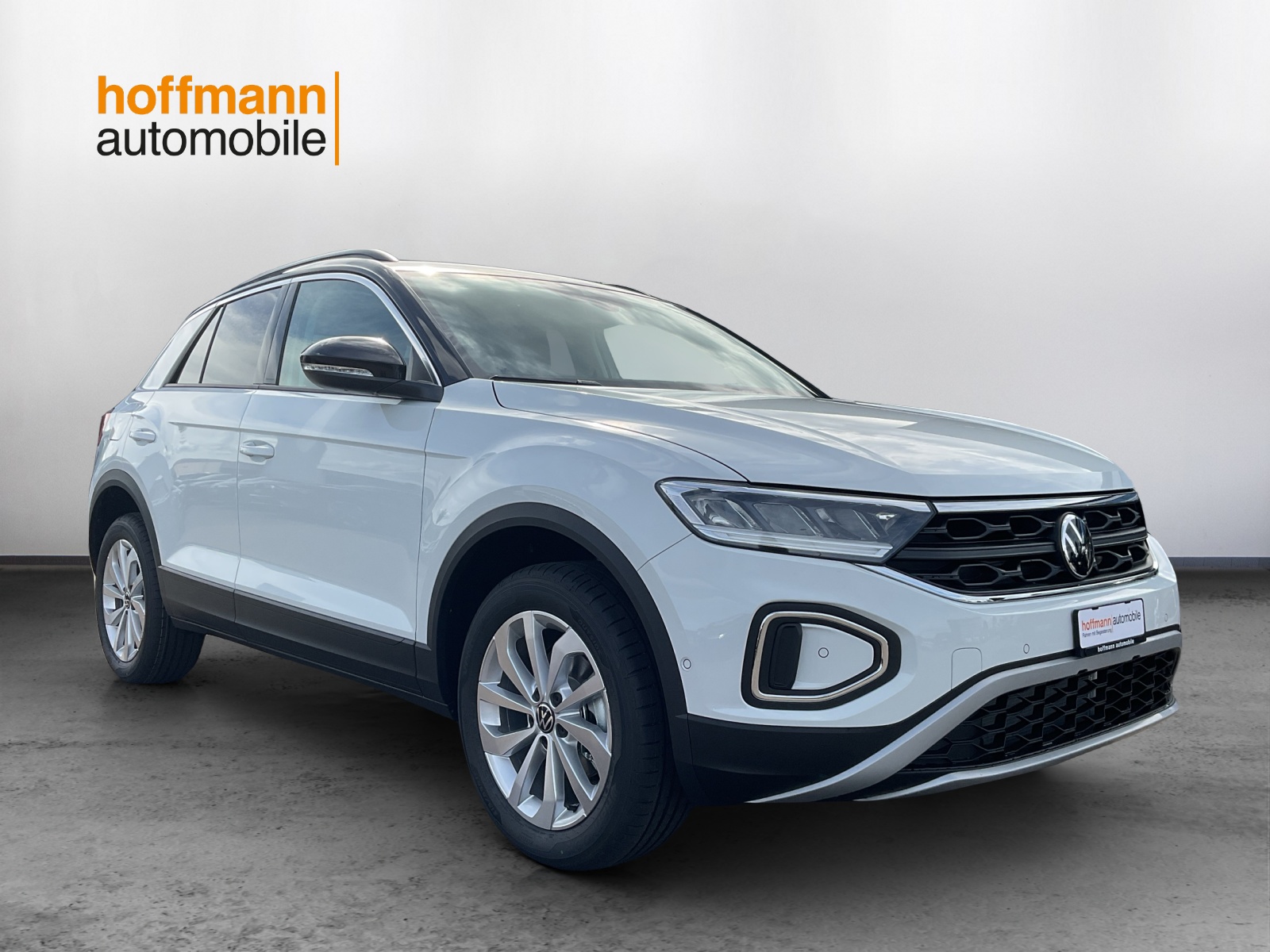 VW T-Roc 1.5 TSI EVO Life United DSG - 3