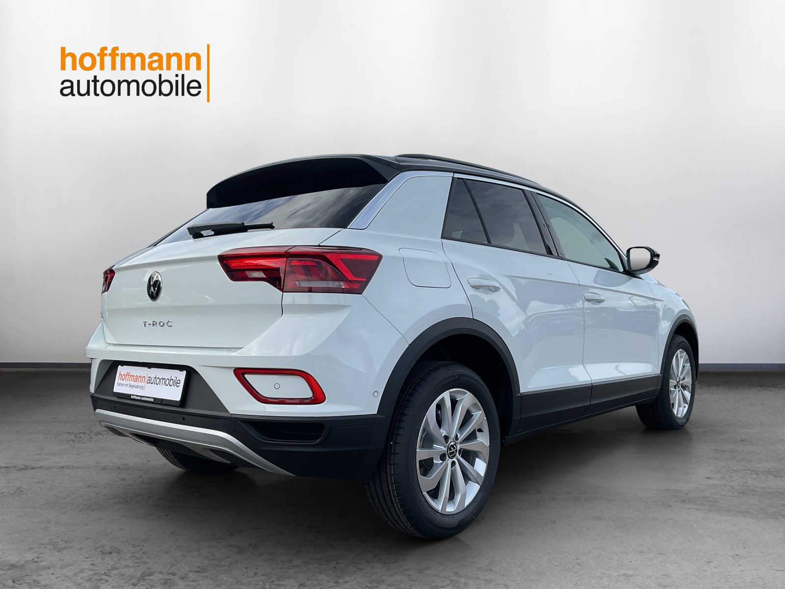 VW T-Roc 1.5 TSI EVO Life United DSG - 4