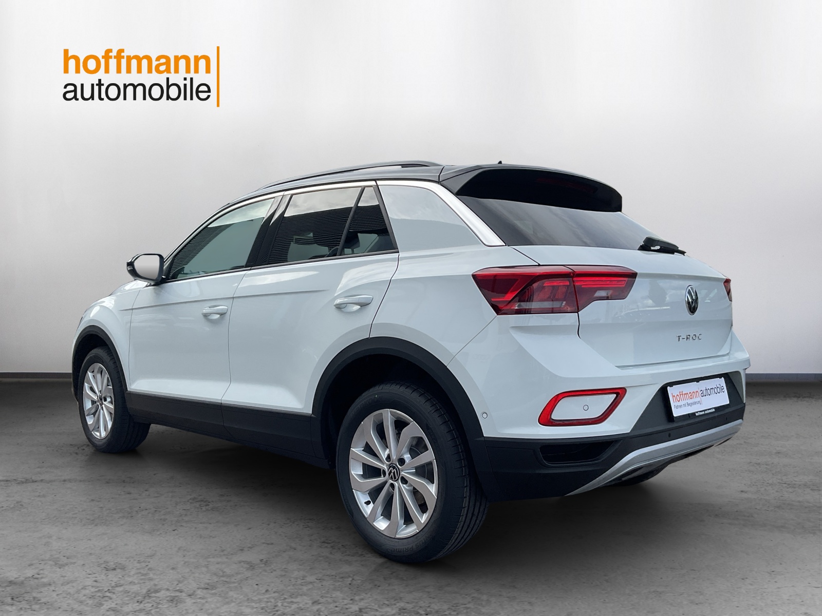 VW T-Roc 1.5 TSI EVO Life United DSG - 6