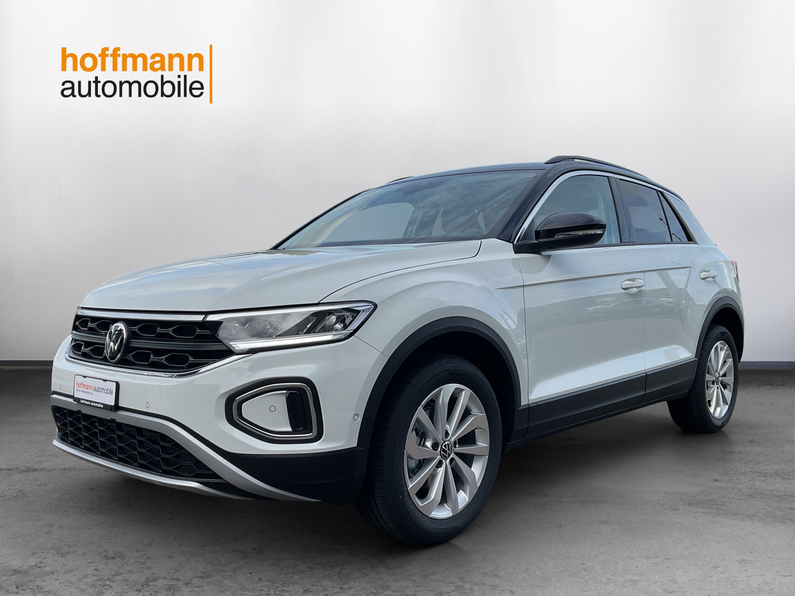 VW T-Roc 1.5 TSI EVO Life United DSG