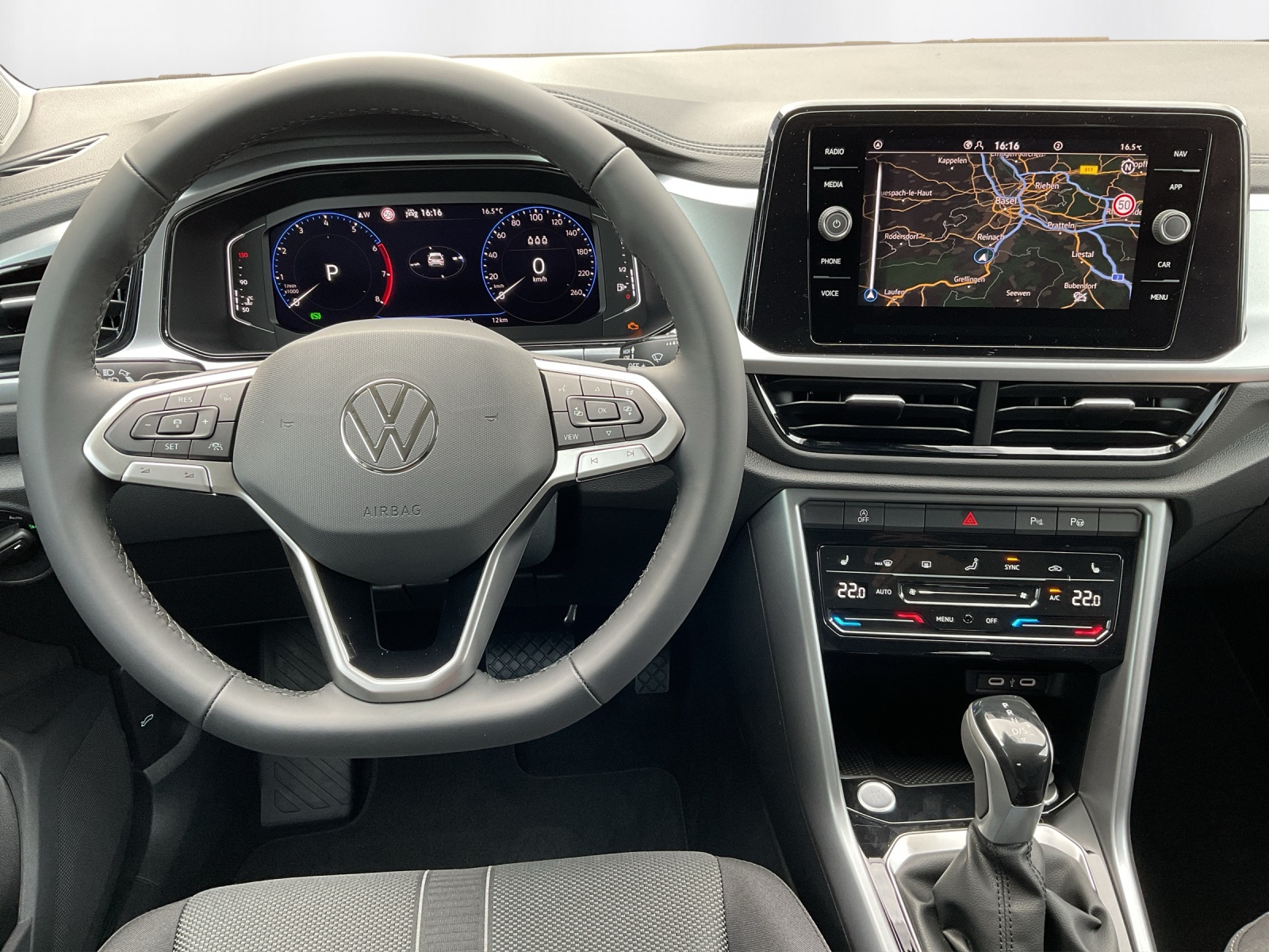 VW T-Roc 1.5 TSI EVO Life United DSG - 7