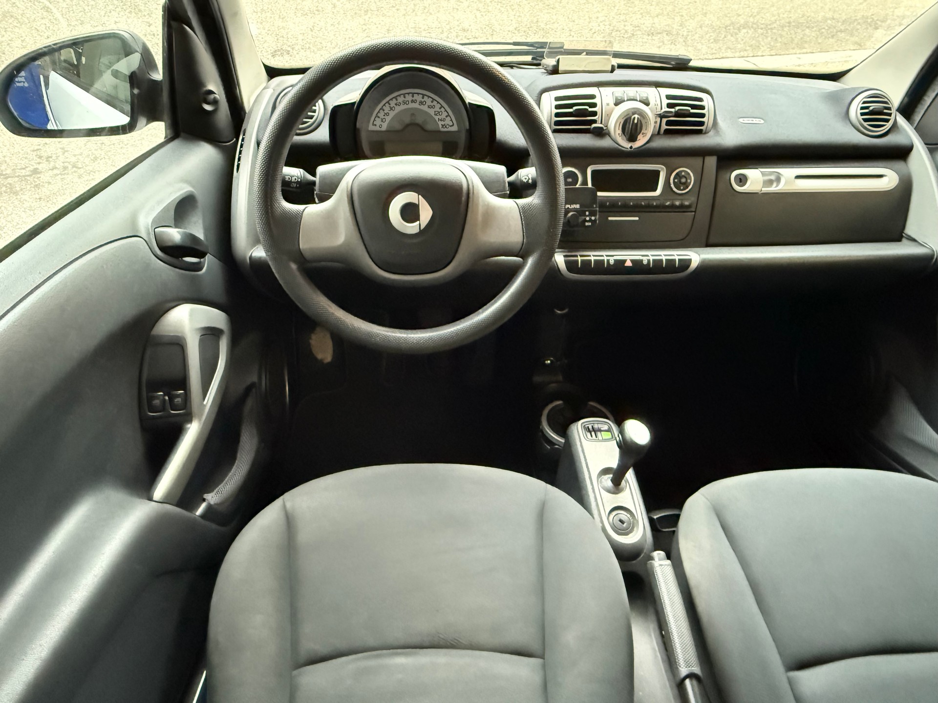 SMART fortwo pure mhd softouch - 8