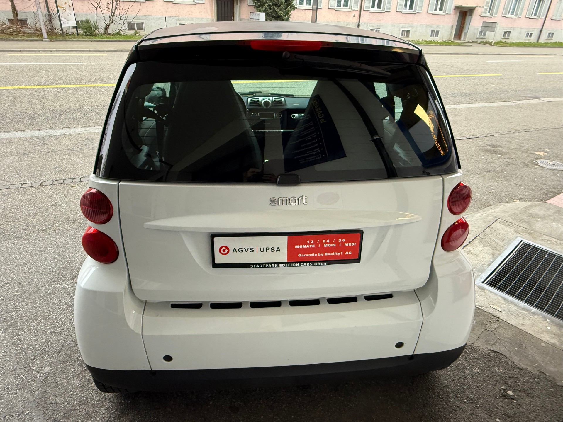 SMART fortwo pure mhd softouch - 6