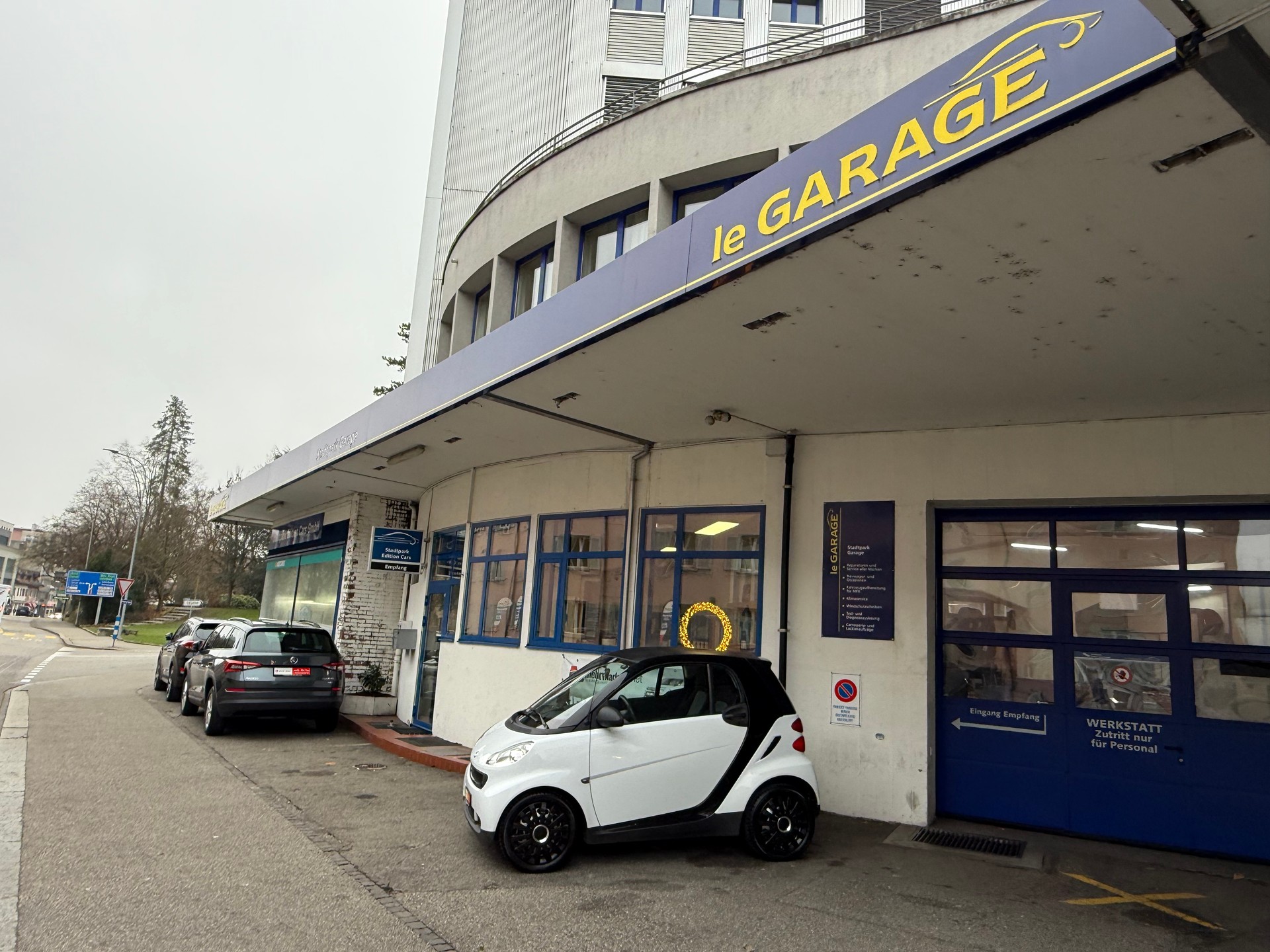 SMART fortwo pure mhd softouch - 15