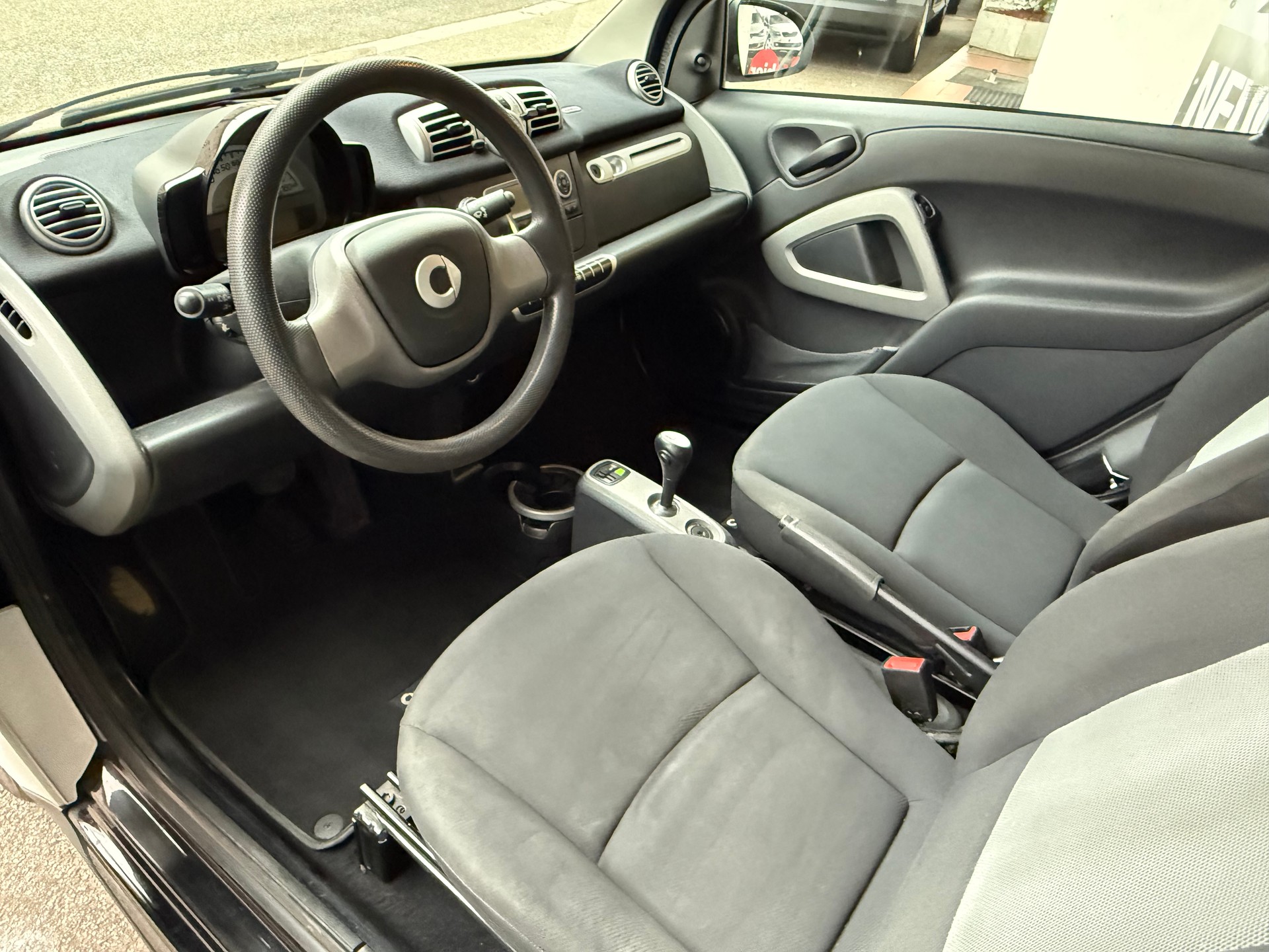 SMART fortwo pure mhd softouch - 10