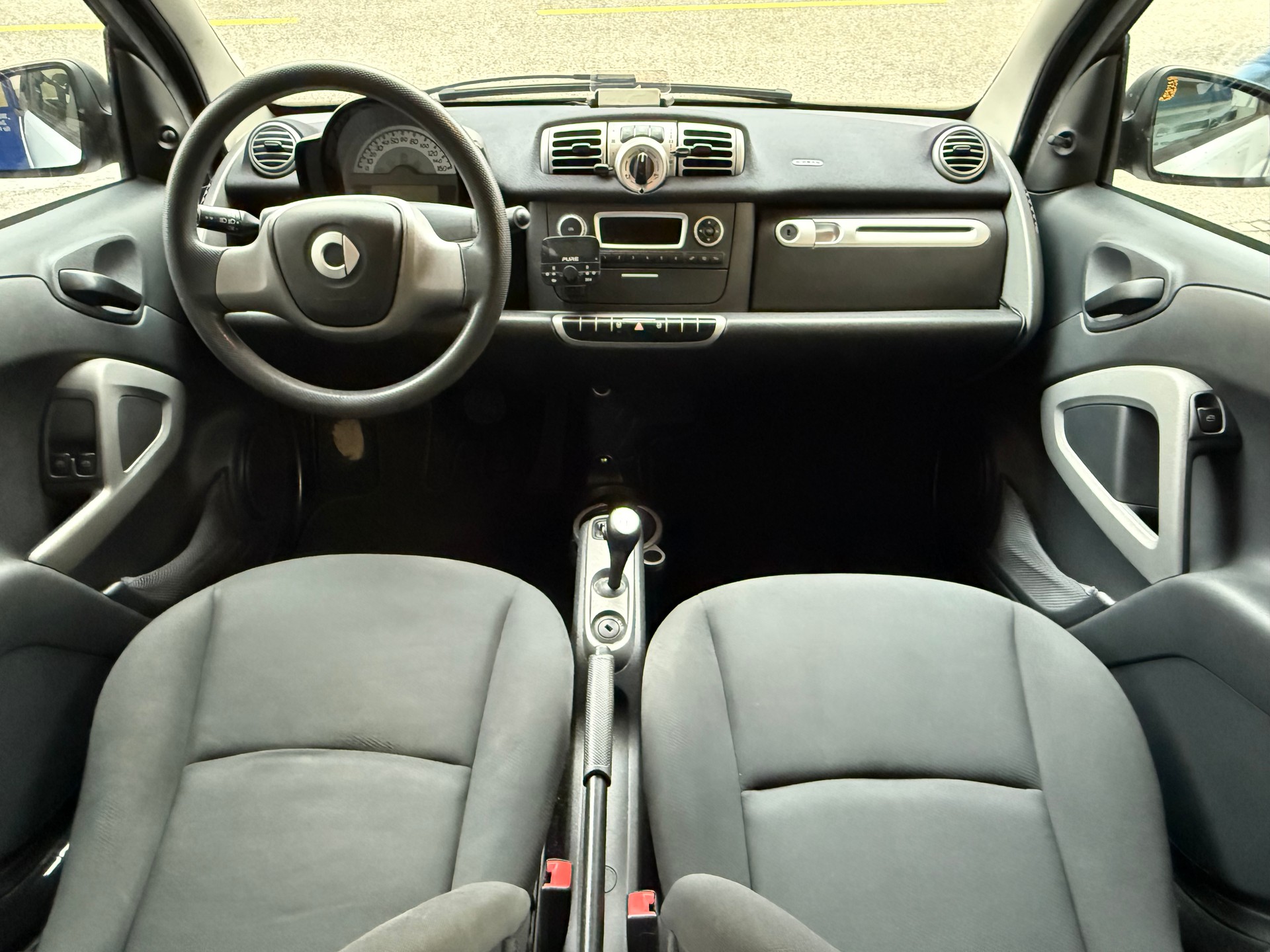 SMART fortwo pure mhd softouch - 7