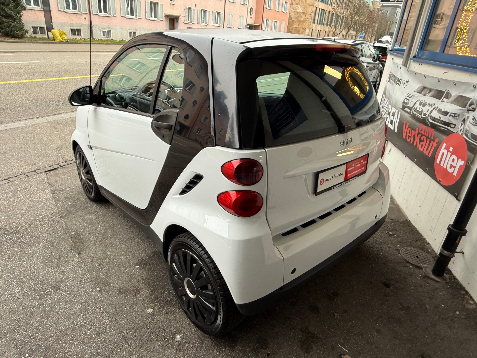 SMART fortwo pure mhd softouch - 5