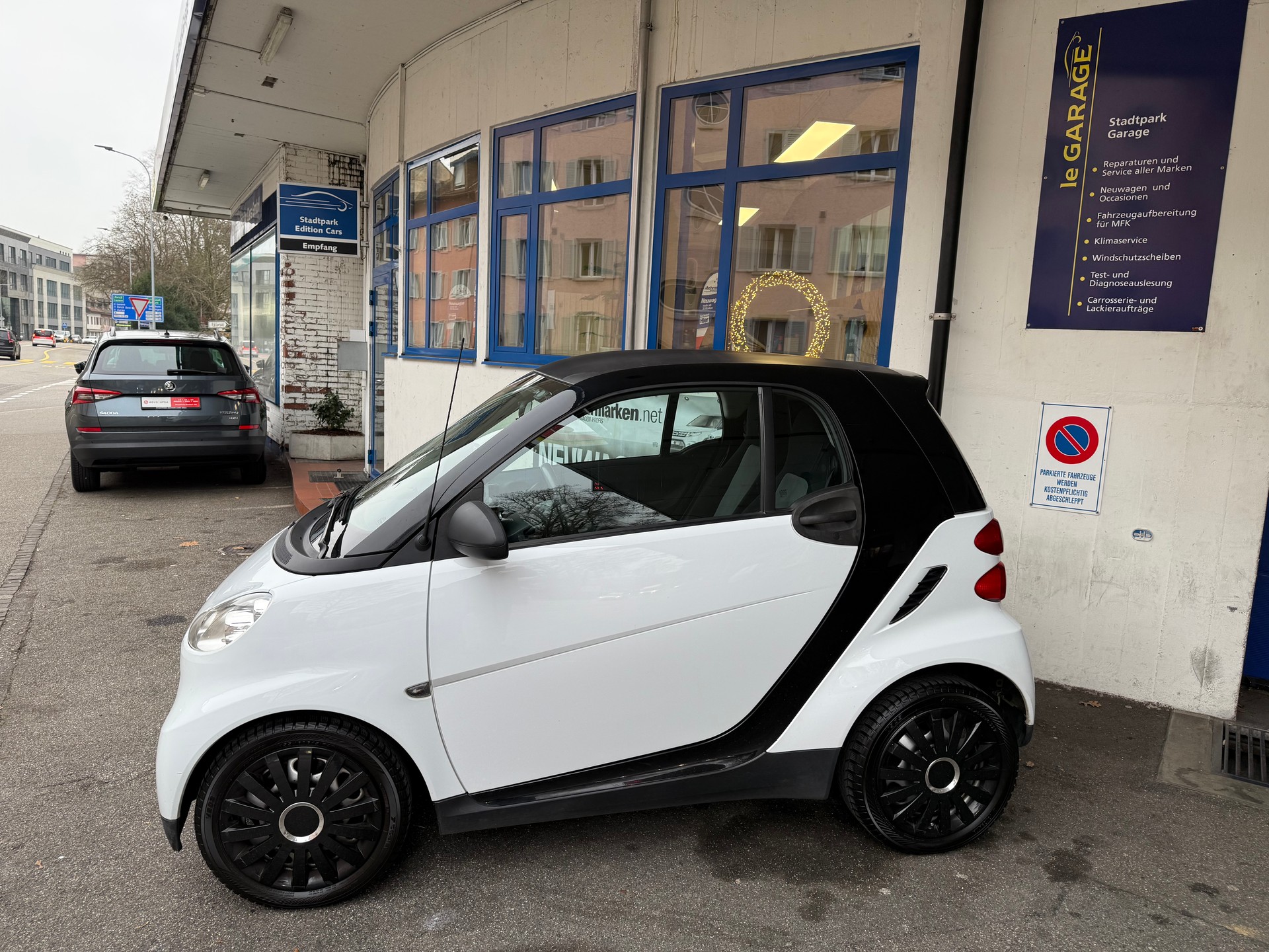 SMART fortwo pure mhd softouch - 4