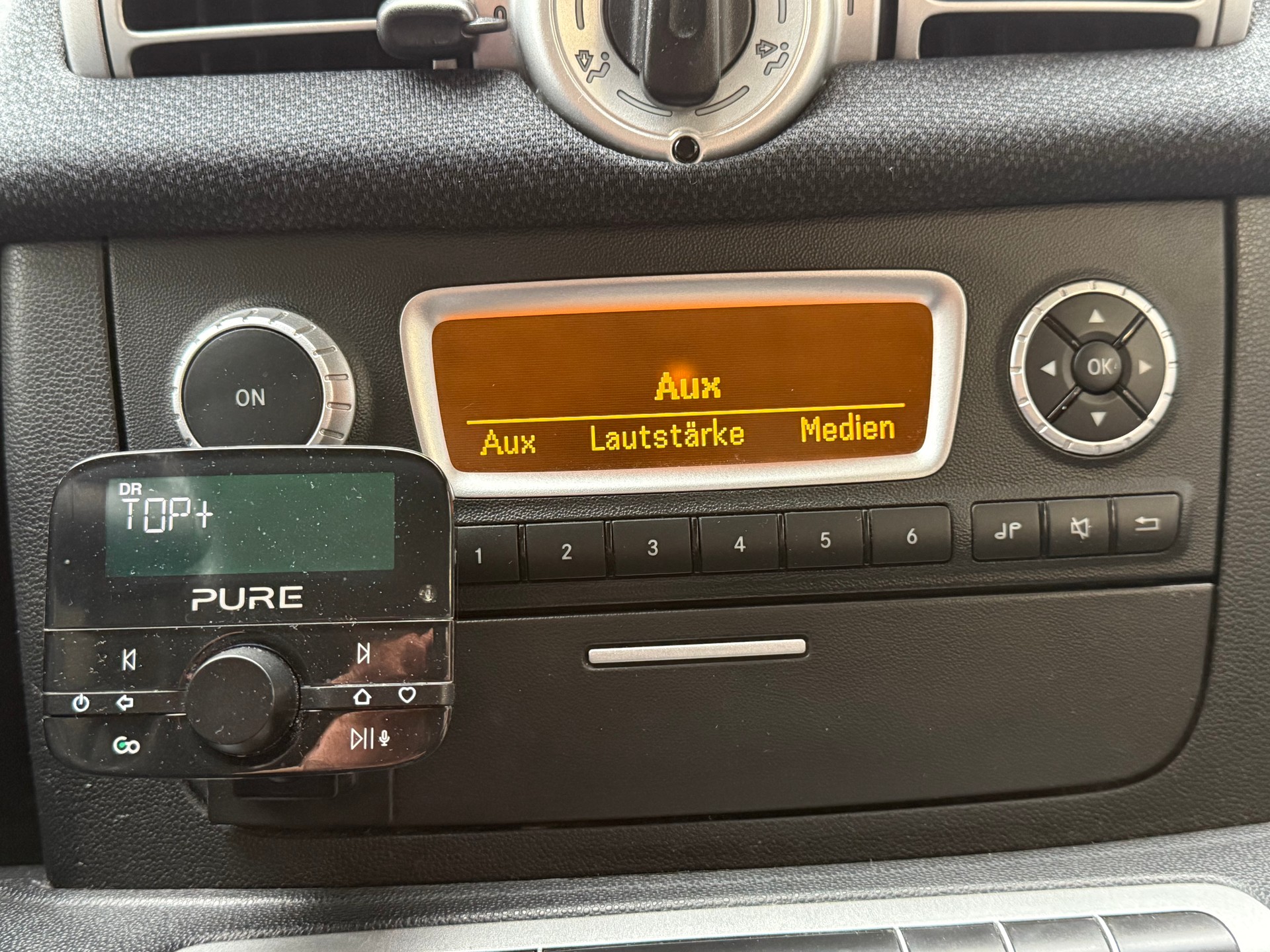 SMART fortwo pure mhd softouch - 14