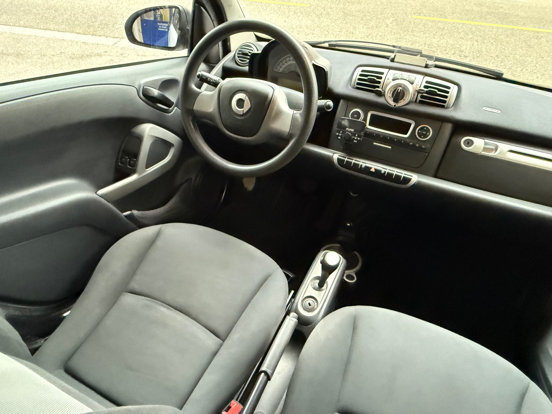 SMART fortwo pure mhd softouch - 9